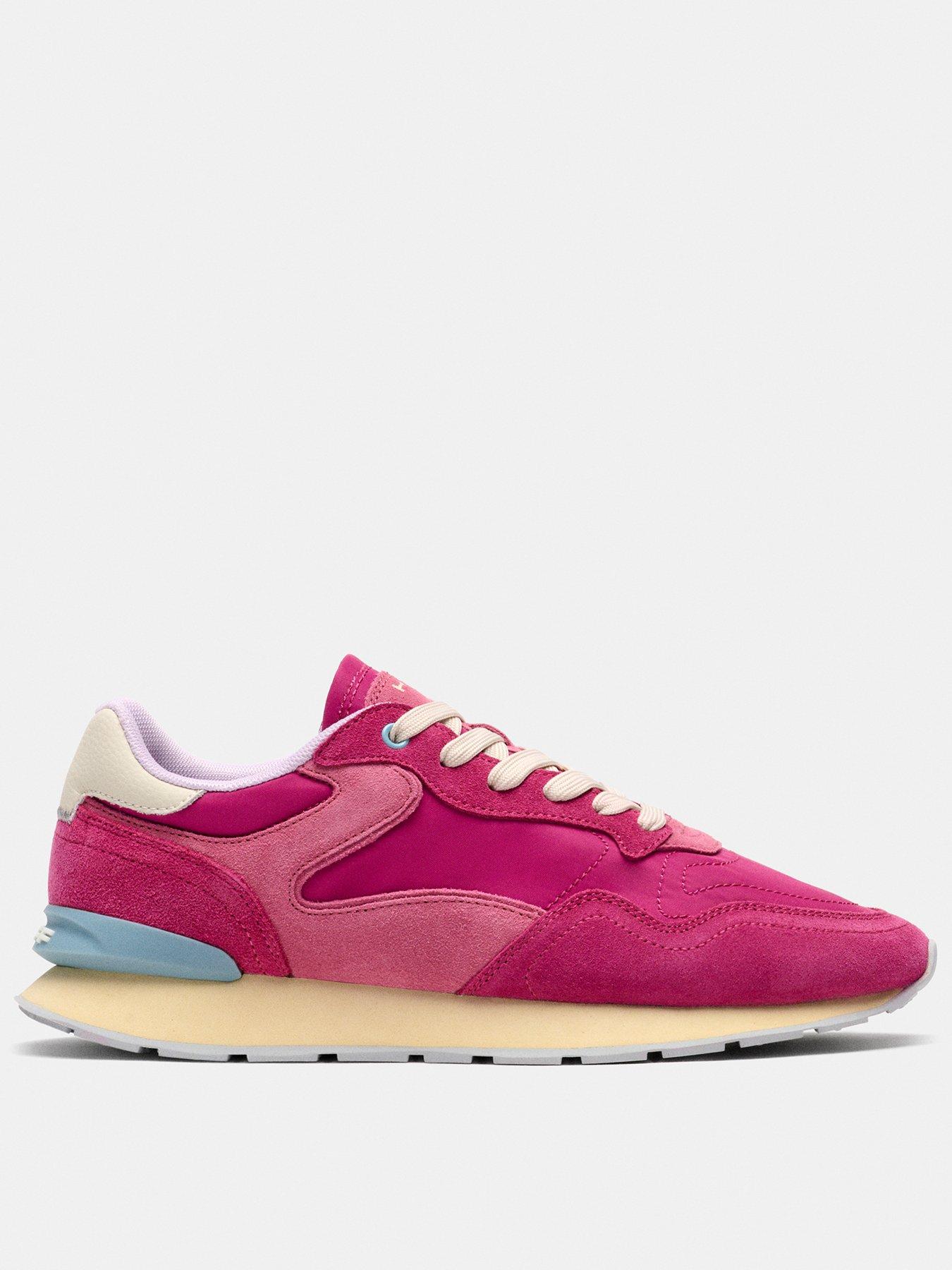 hoff-womens-city-retro-trainer-pink