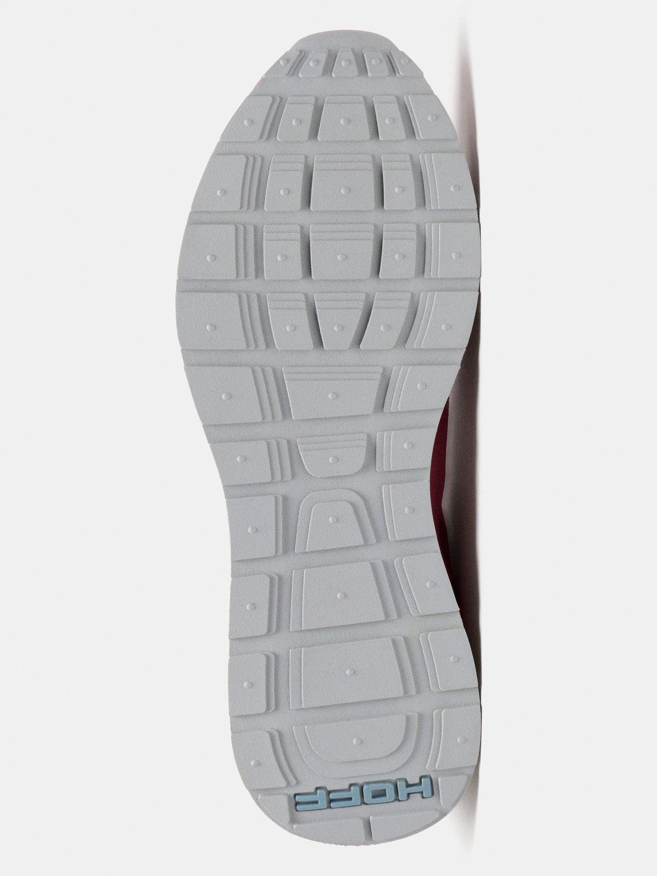  image of hoff-womens-city-retro-trainer-pink