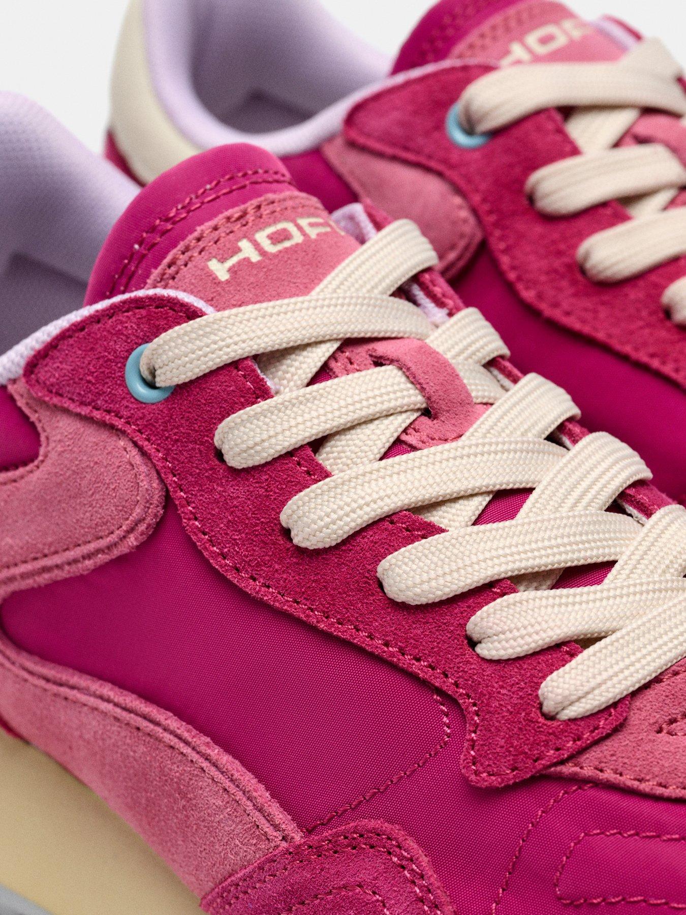  image of hoff-womens-city-retro-trainer-pink
