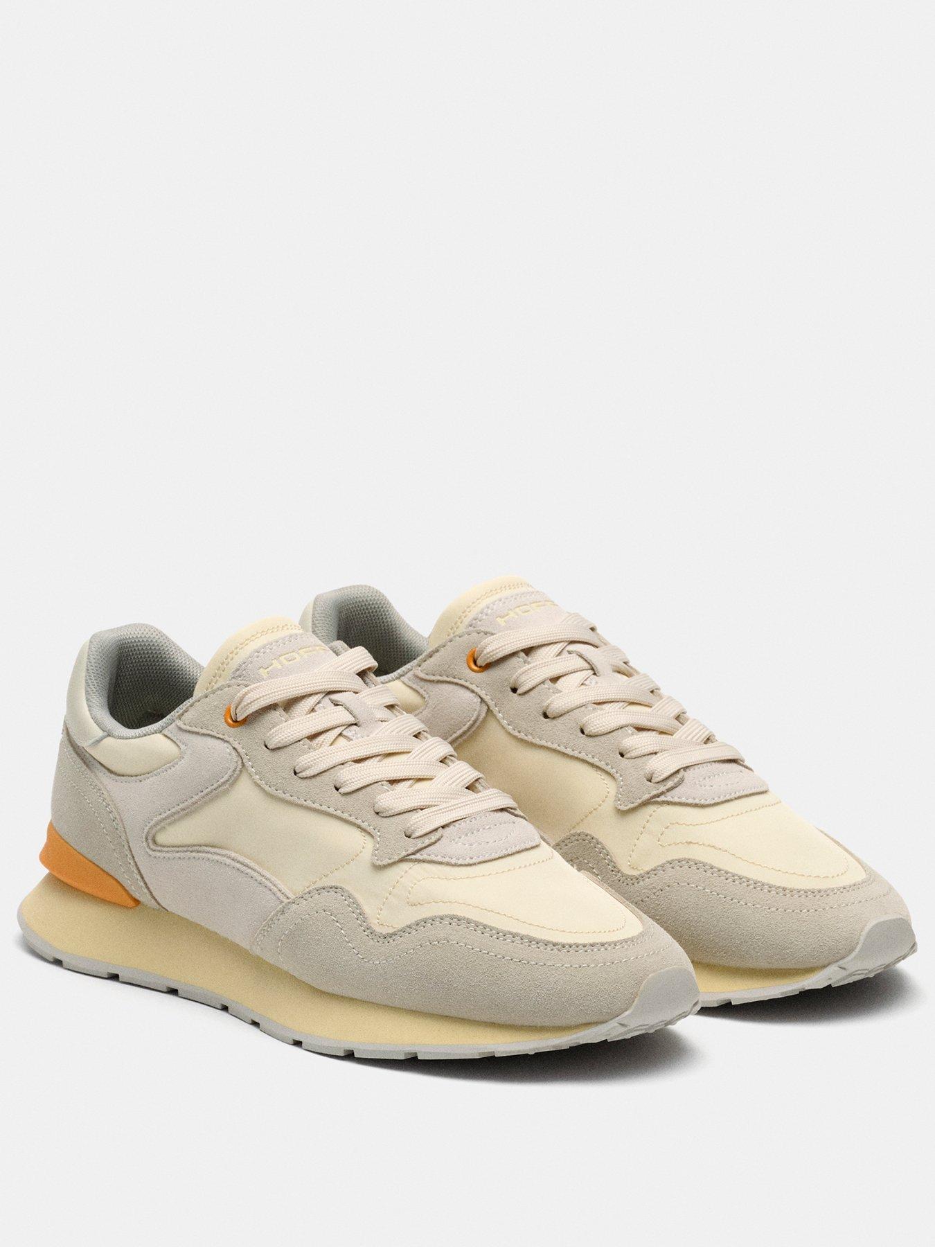  image of hoff-womens-city-retro-trainers-beige