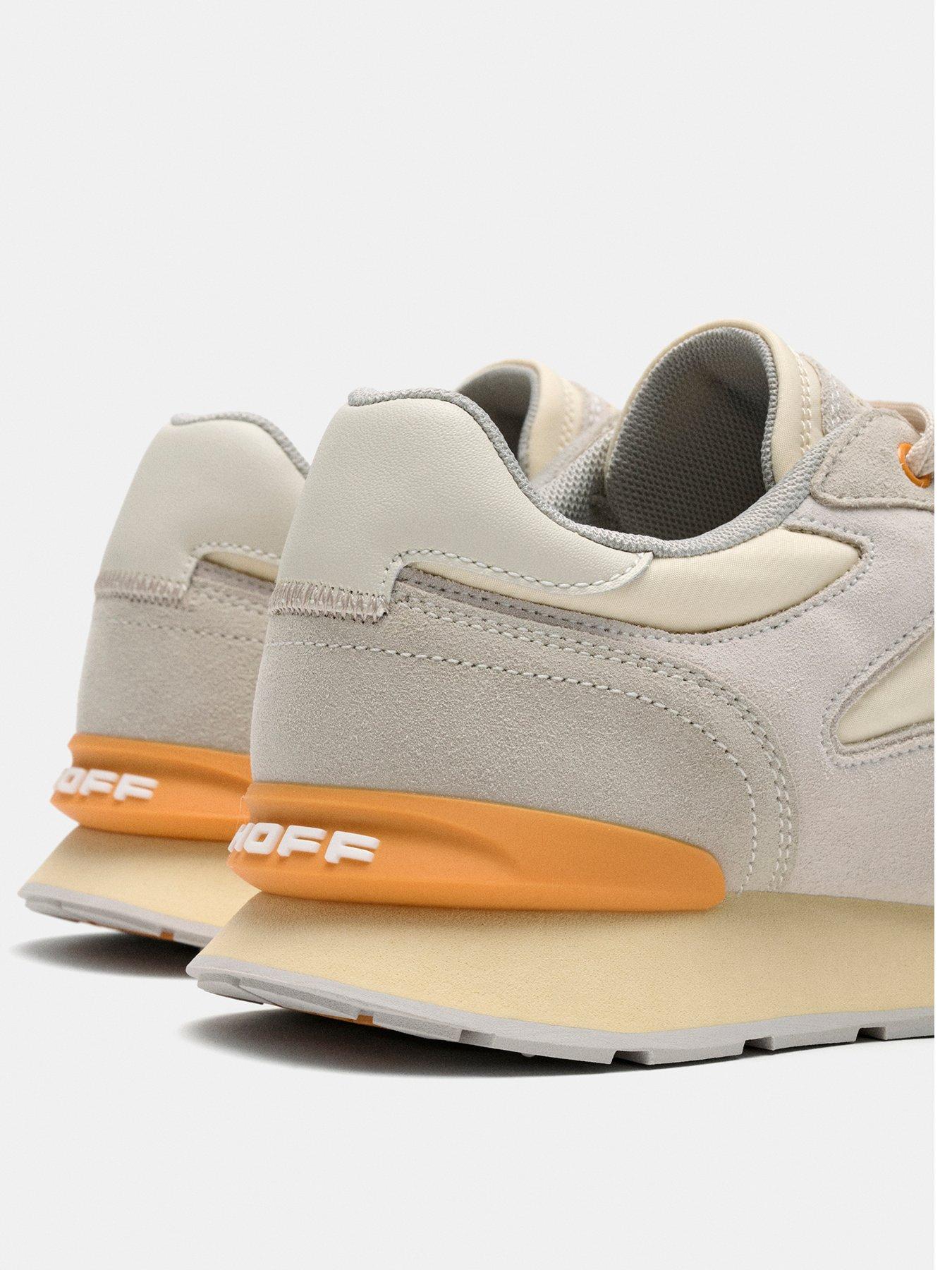  image of hoff-womens-city-retro-trainers-beige