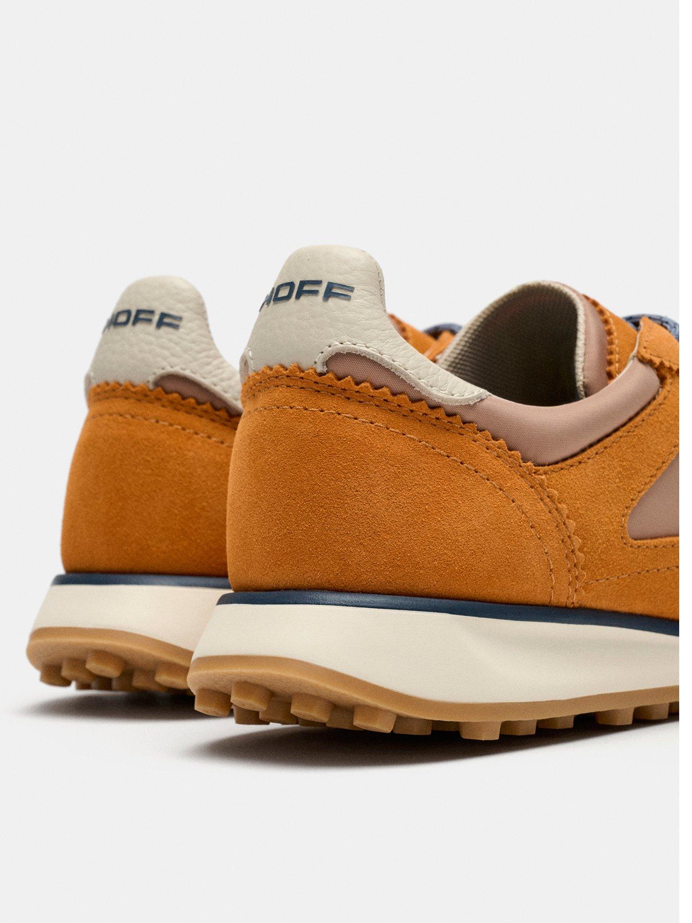 Image 3 of 7 of Hoff Womens Bridge Mkii Trainer - Orange