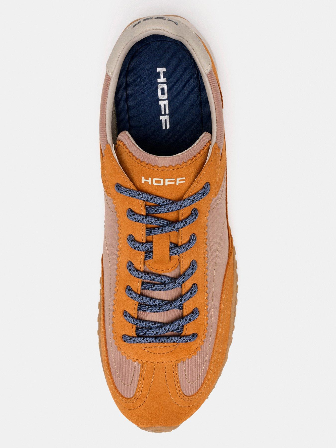Image 4 of 7 of Hoff Womens Bridge Mkii Trainer - Orange