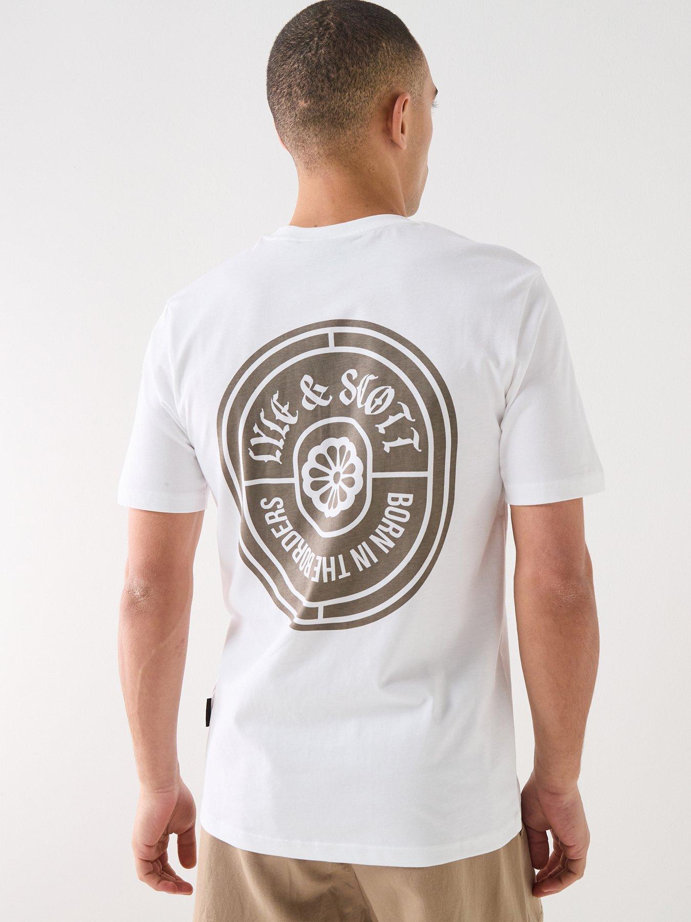 lyle-scott-borders-label-graphic-t-shirt-white