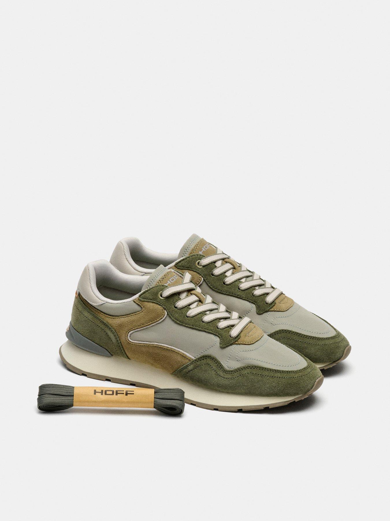 Image 6 of 7 of Hoff Womens City Trainer - Khaki