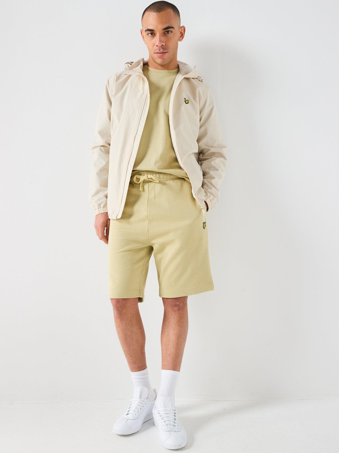 Image 3 of 6 of Lyle & Scott Plain T-Shirt - Green