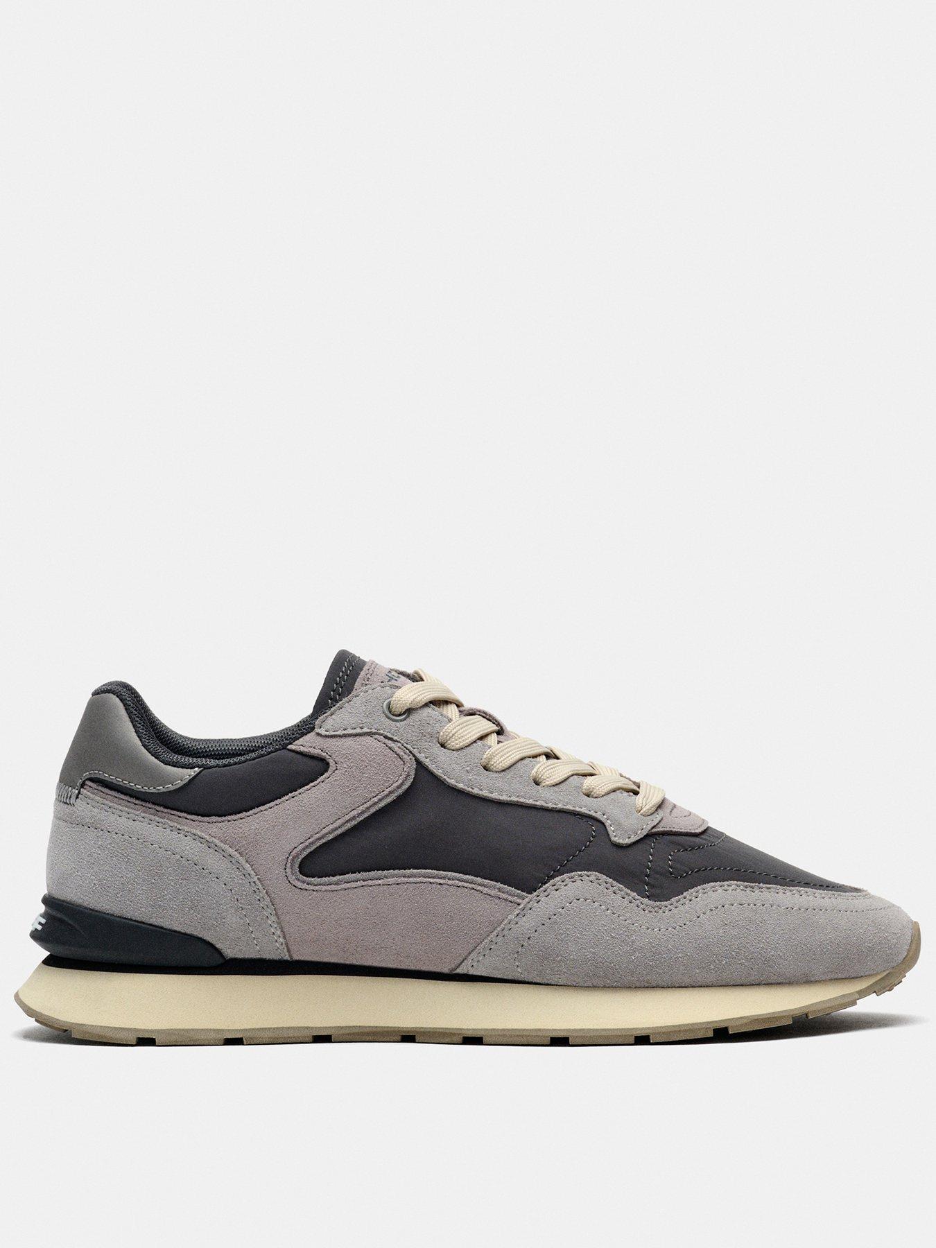 Image 1 of 6 of Hoff Mens City Trainer - Grey