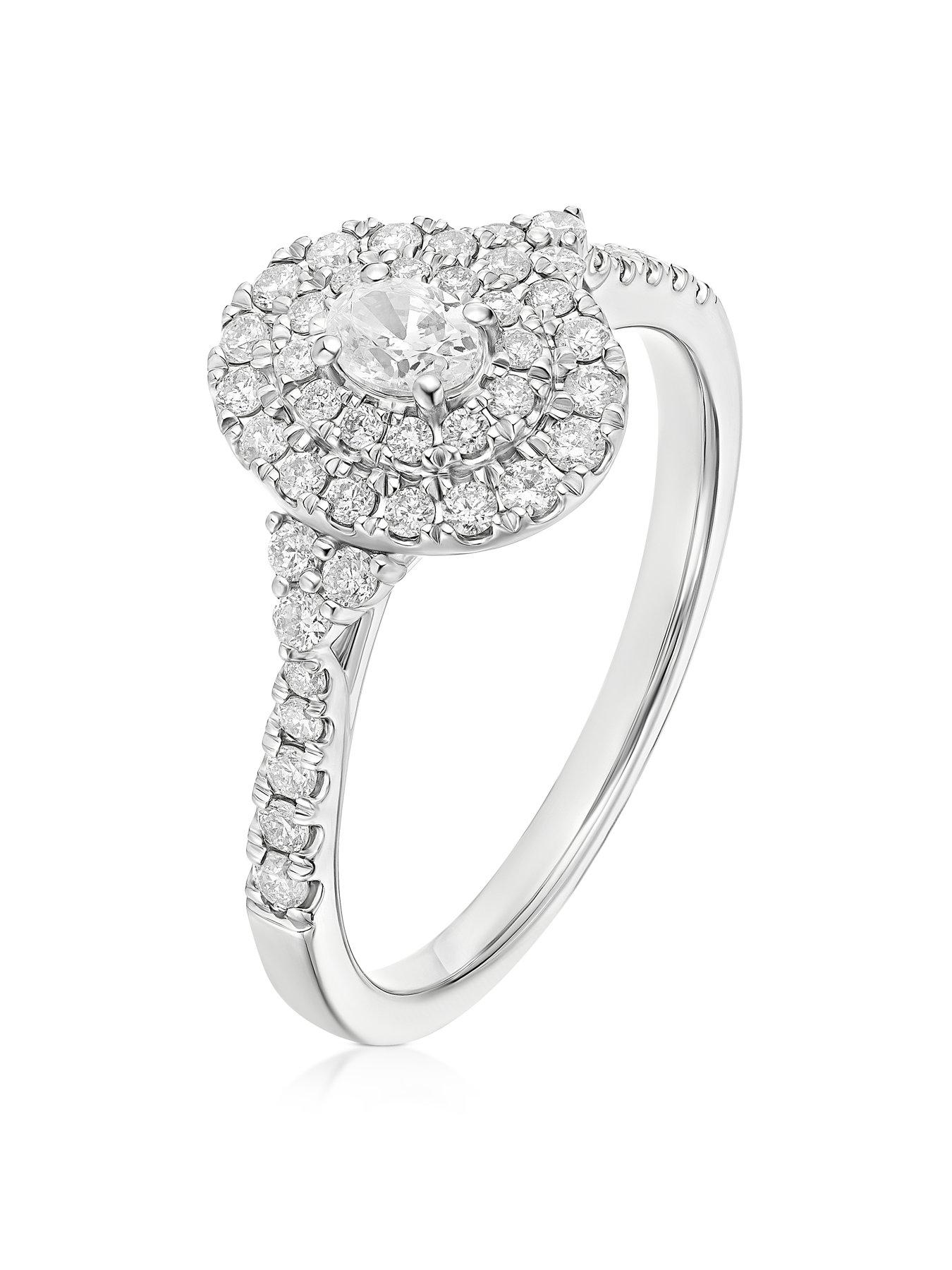 stillFront image of ernest-jones-engagement-ring-oval-shaped-double-halo-050ct-diamond-ring-platinum