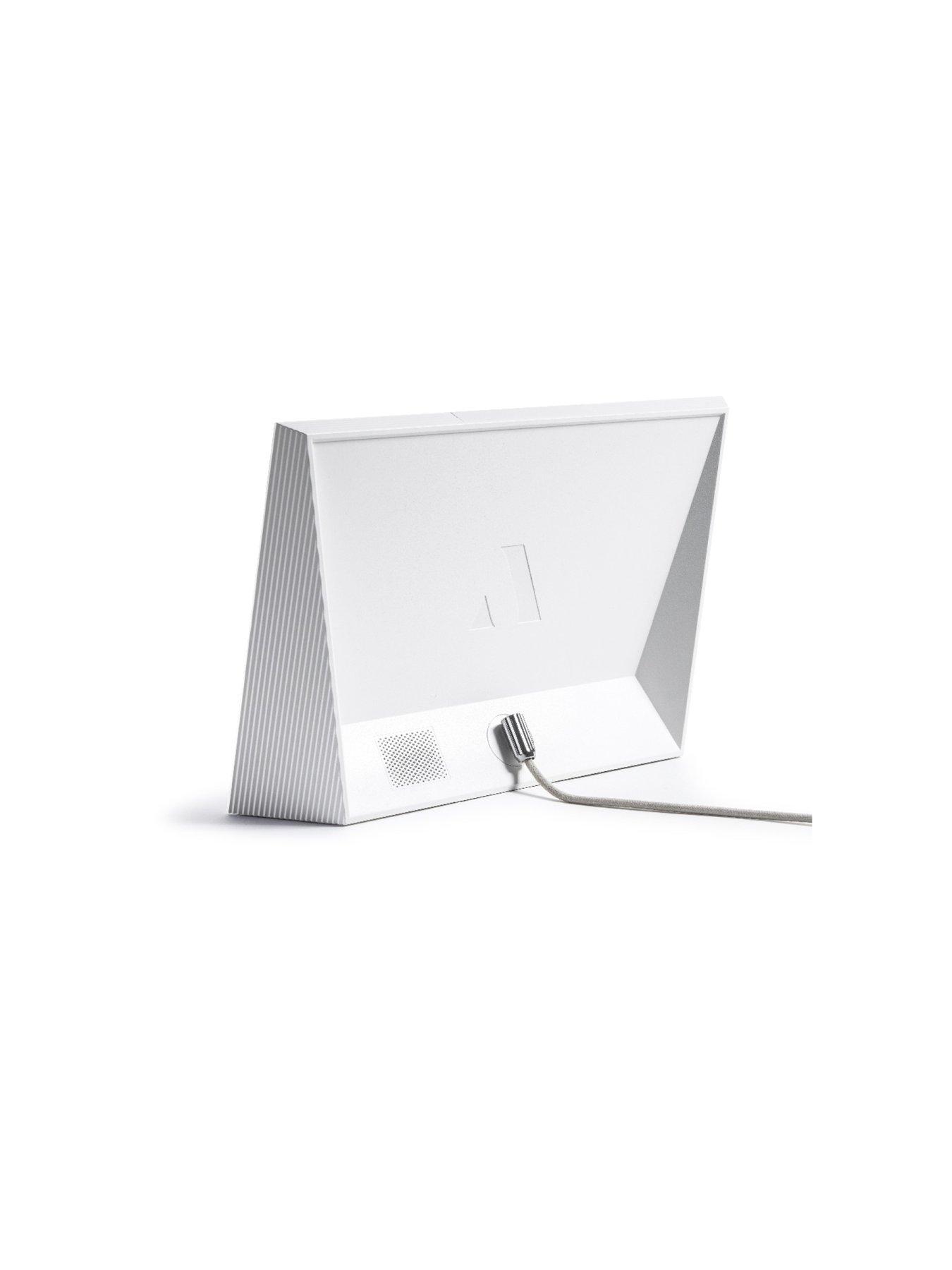 Image 3 of 7 of Aura Carver Digital Photo Frame - Sea Salt
