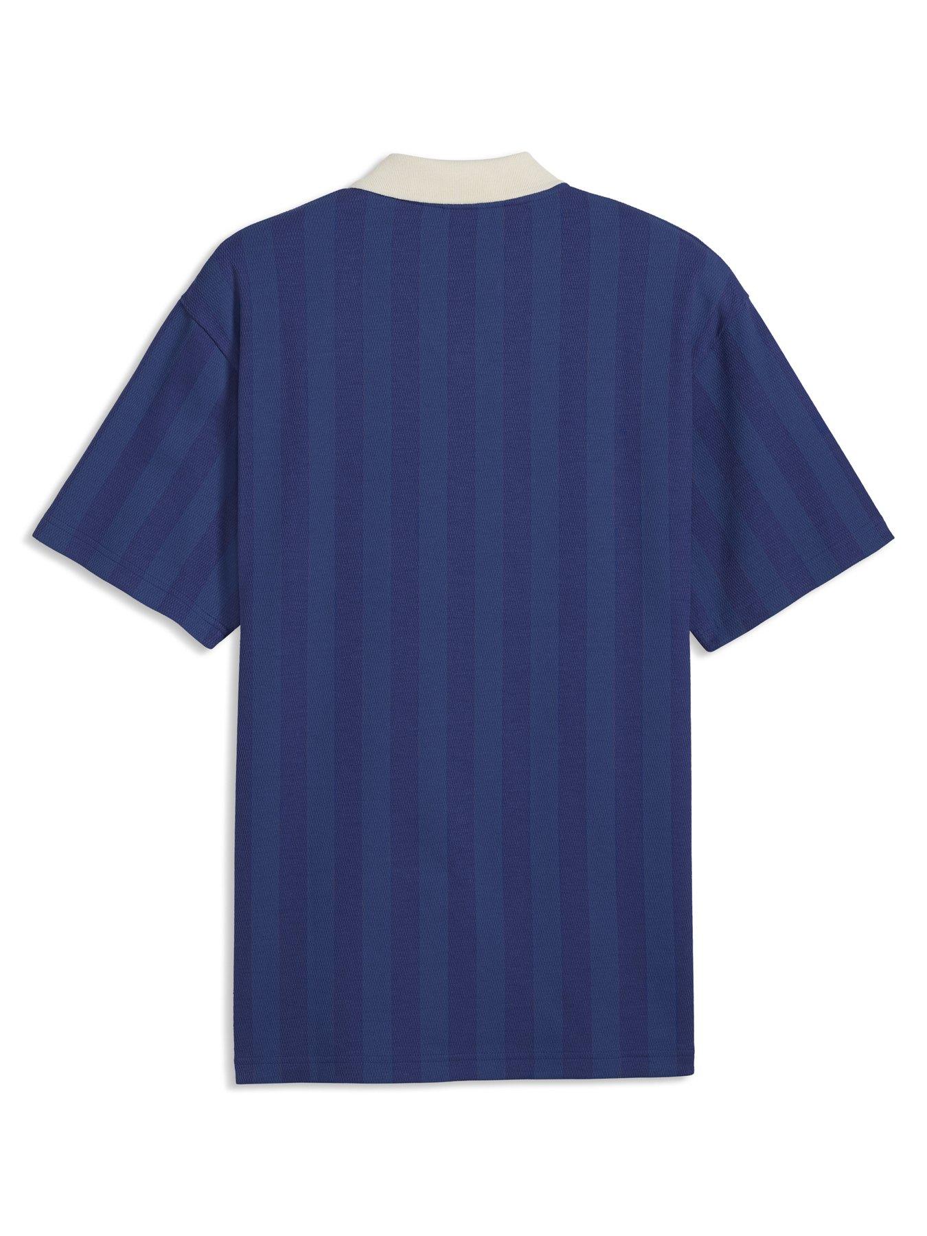  image of puma-mens-class-relaxed-pinnacle-polo-blue