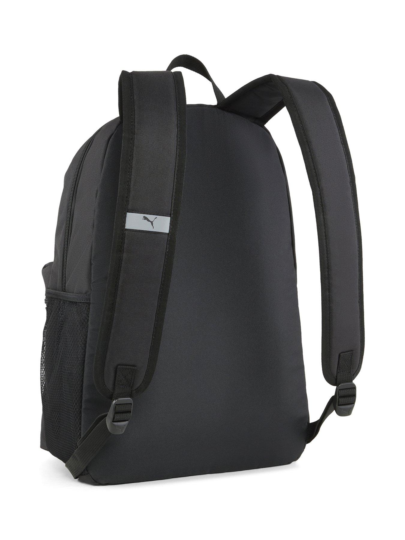  image of puma-mens-phase-backpack-black