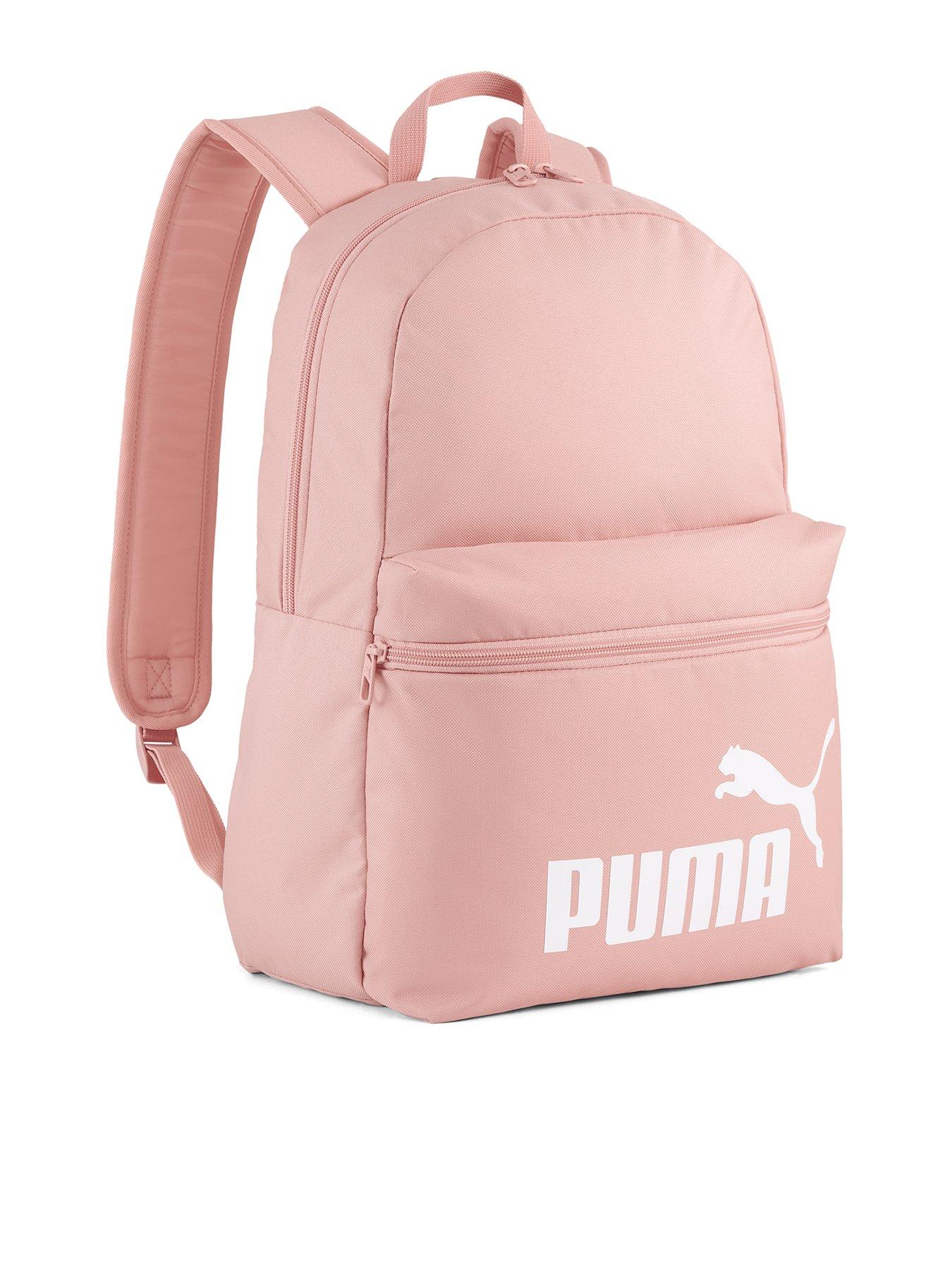  image of puma-mens-phase-backpack-pink