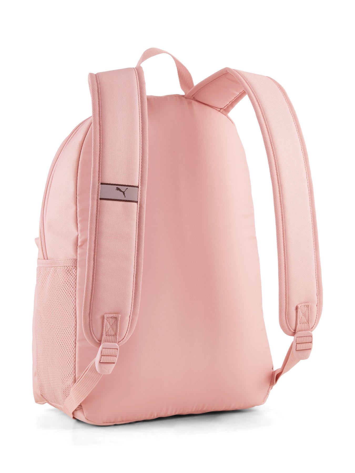  image of puma-mens-phase-backpack-pink