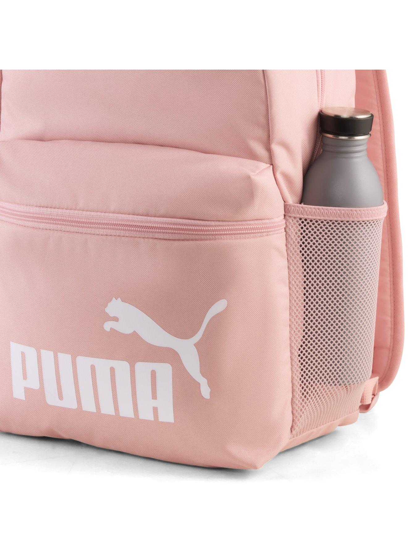  image of puma-mens-phase-backpack-pink
