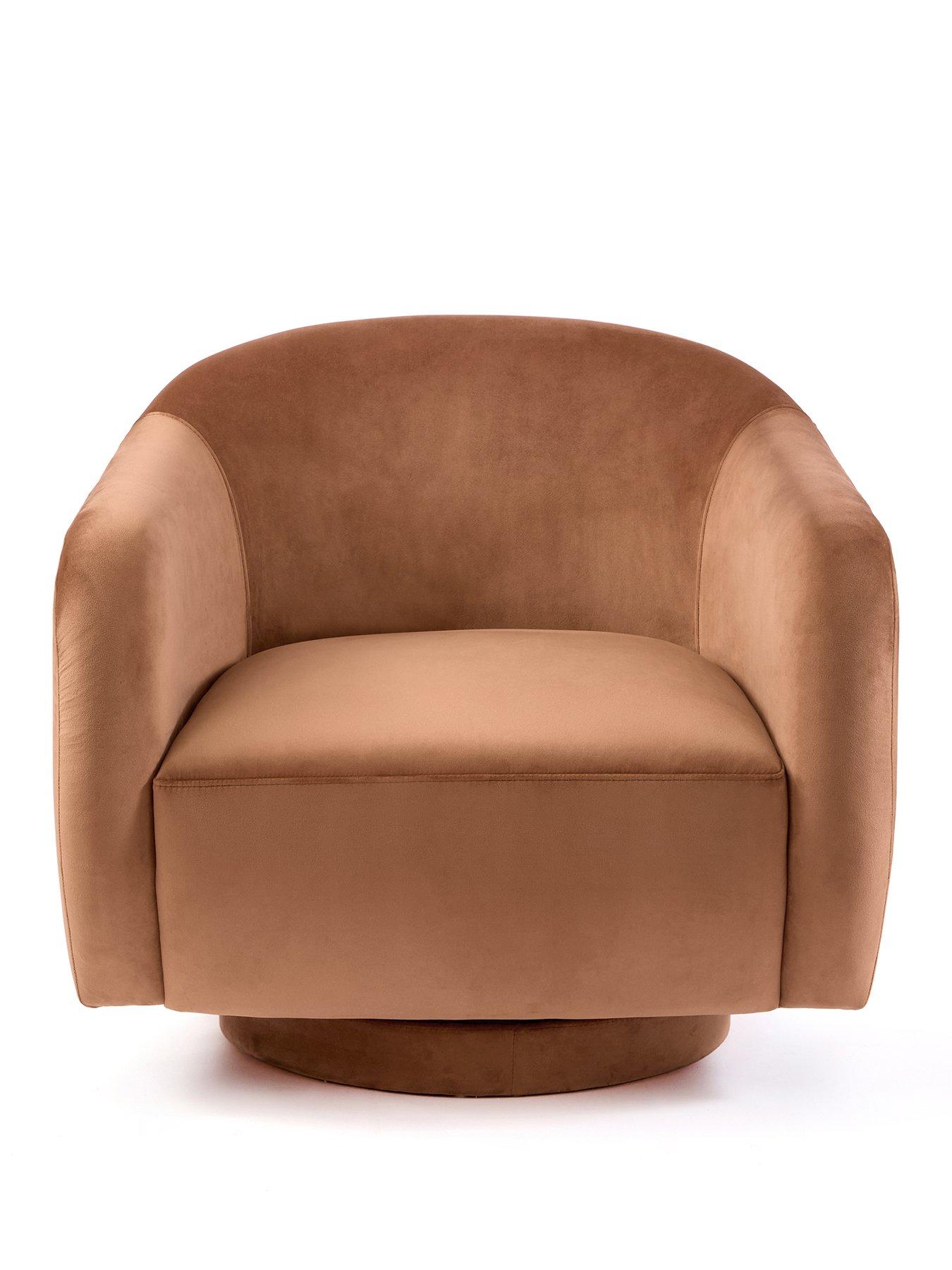 Very Home Sloane Accent Swivel Chair