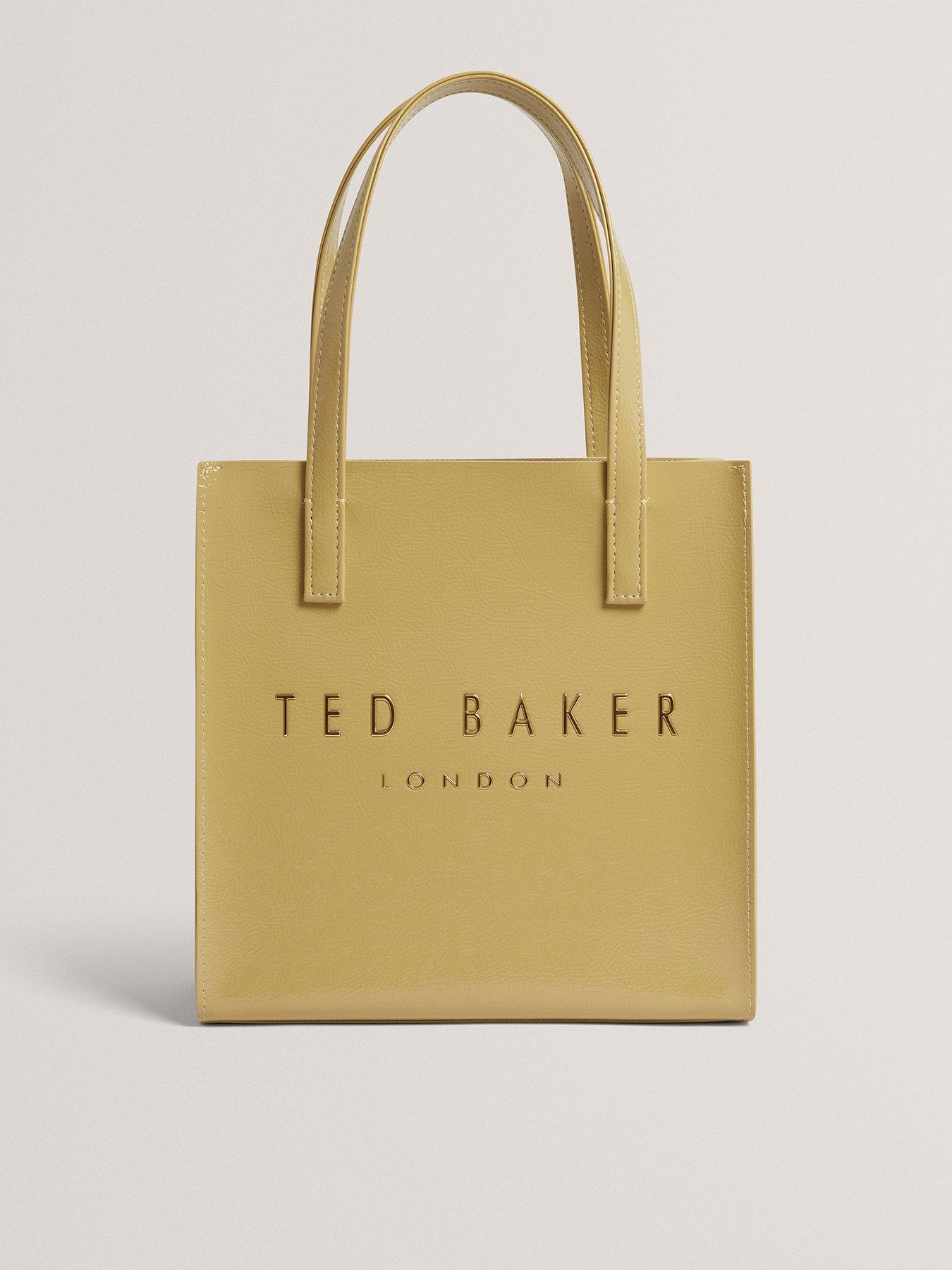 Ted Baker Crinkle Large Icon Bag