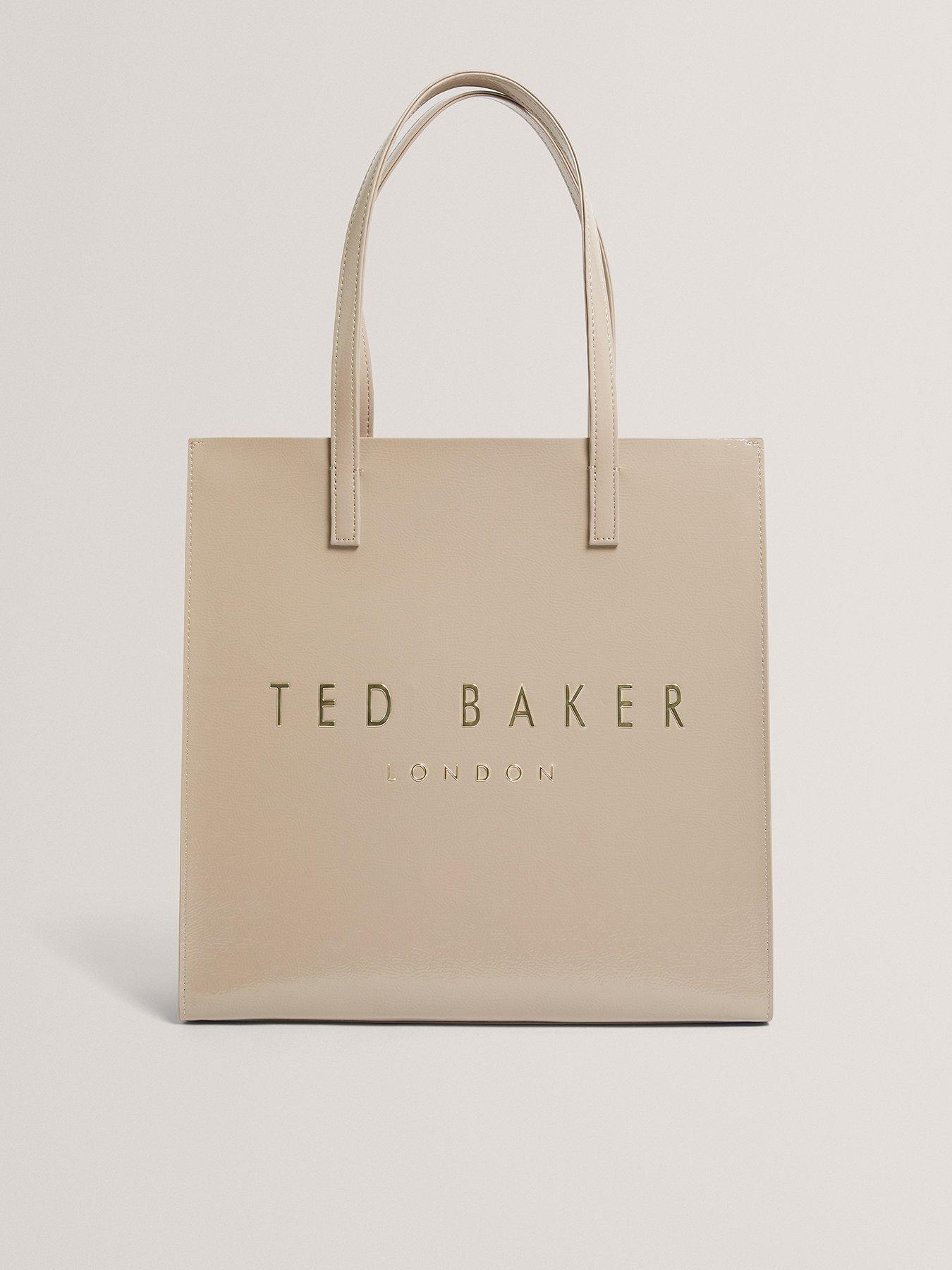 Ted Baker Crinkle Large Icon Bag