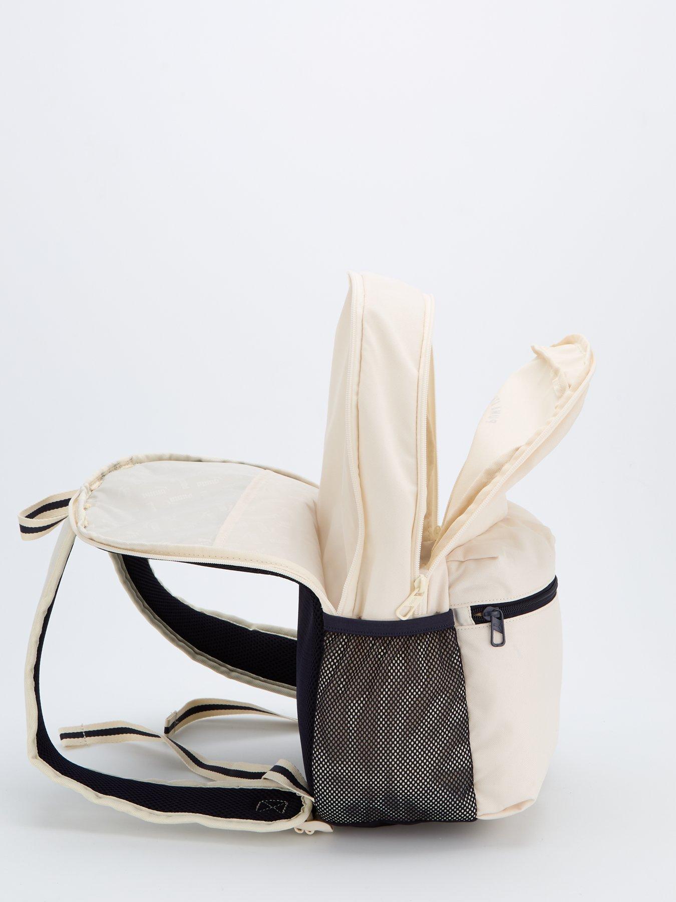Image 3 of 6 of Puma Mens Phase Class Backpack - White