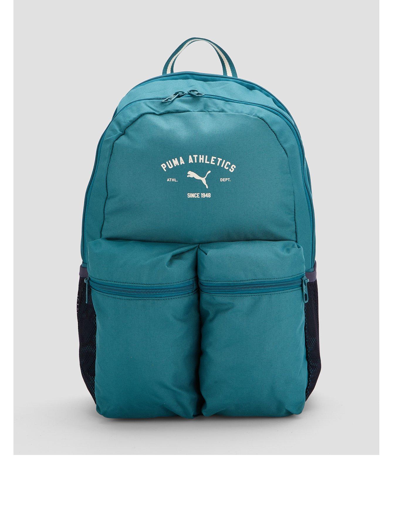 Puma Mens Phase Class Backpack - Green
