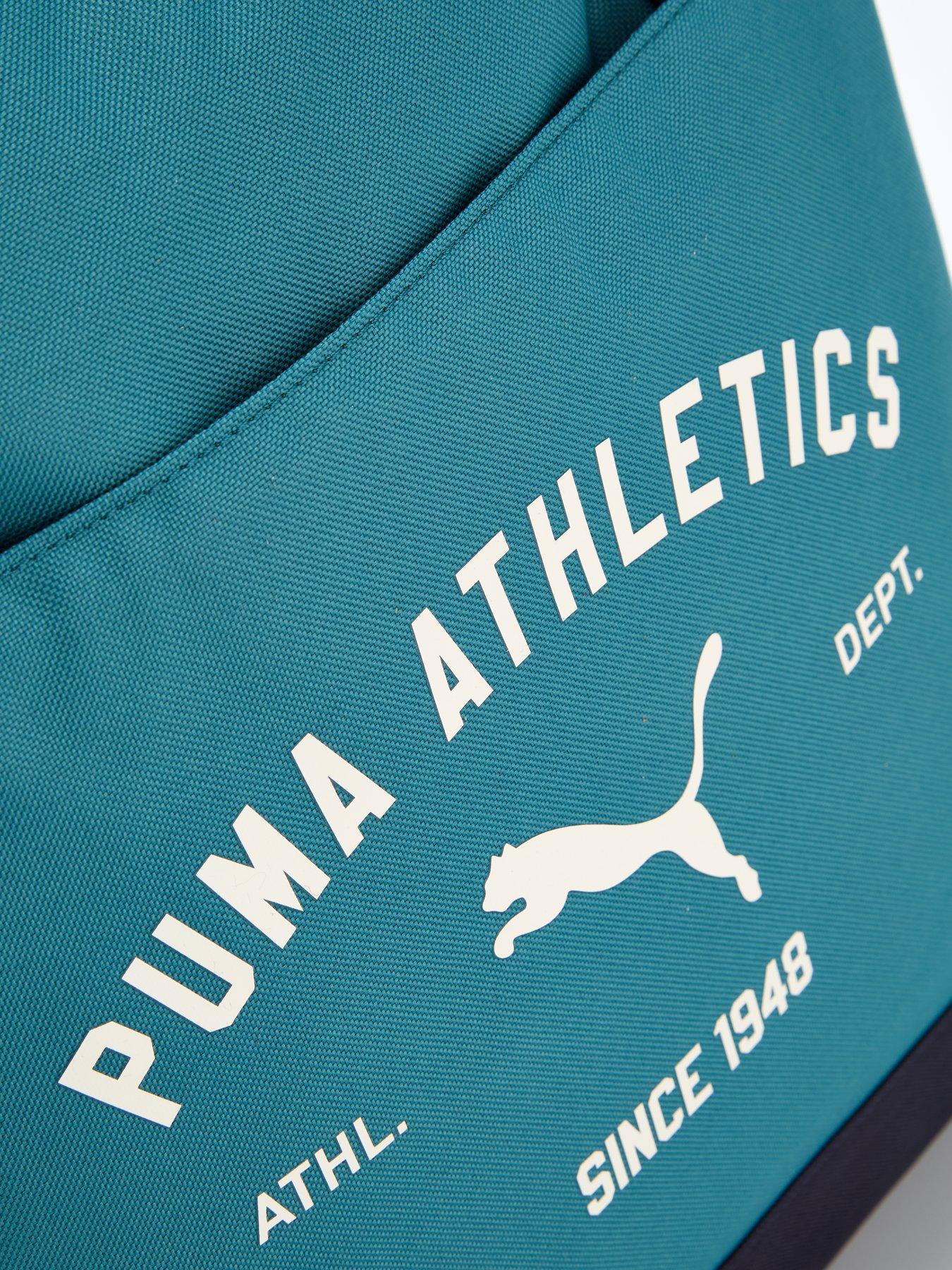 Image 3 of 5 of Puma Mens Phase Class Tote - Green