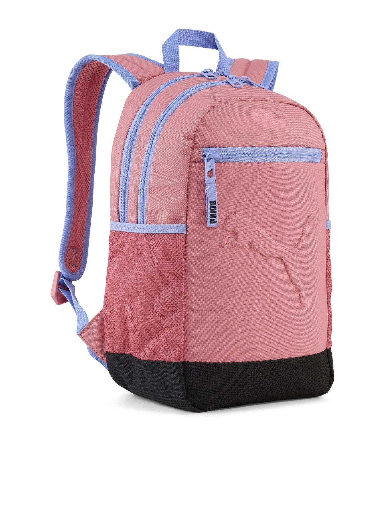  image of puma-mens-buzz-small-backpack-pink