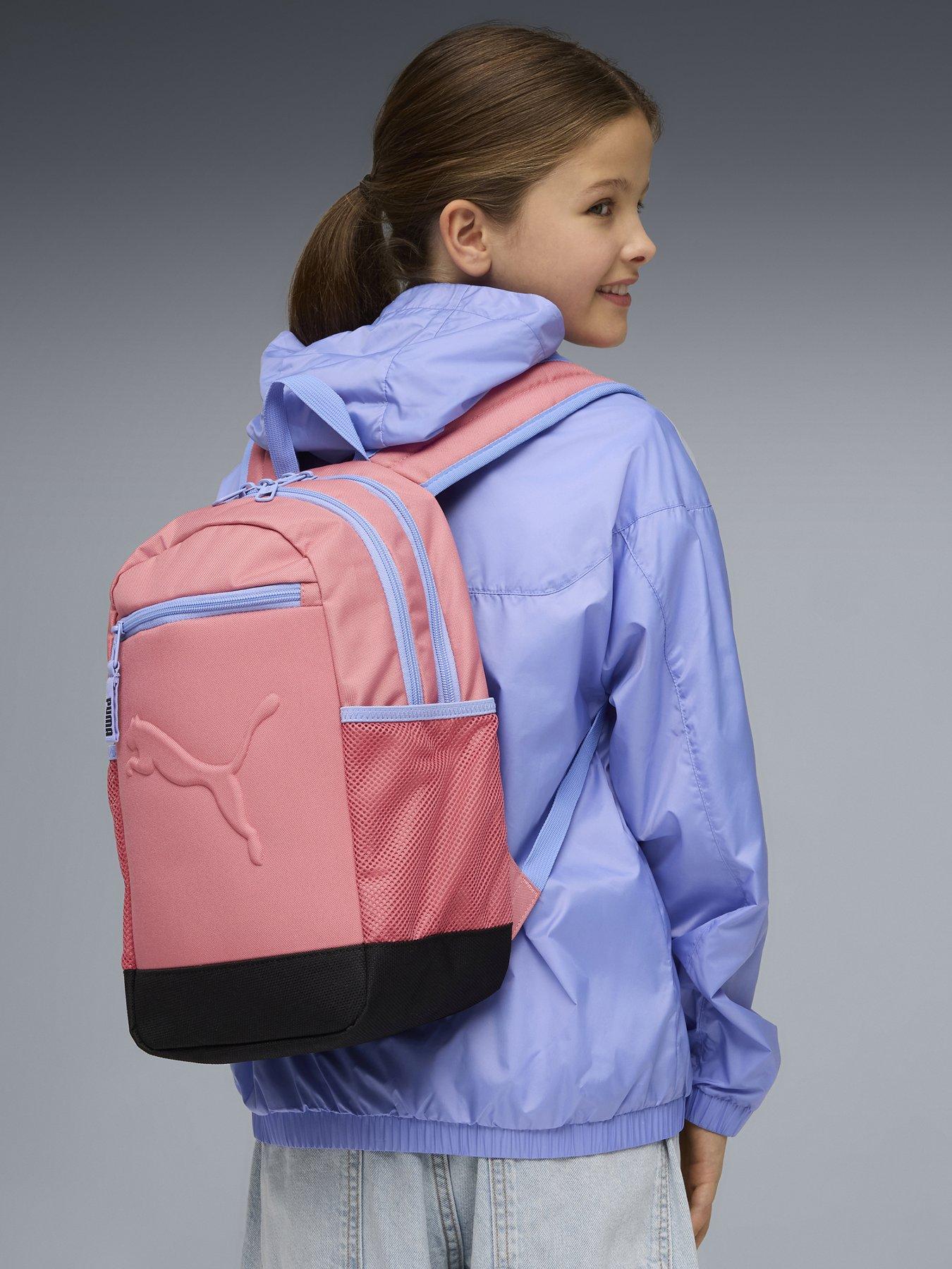  image of puma-mens-buzz-small-backpack-pink