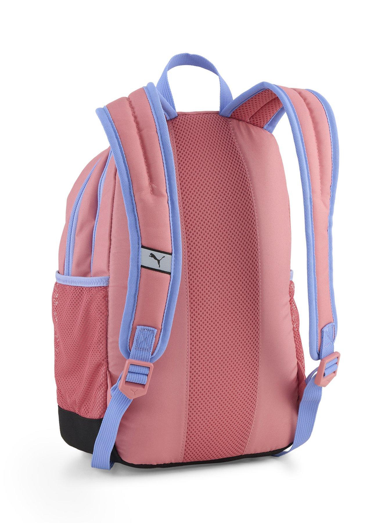  image of puma-mens-buzz-small-backpack-pink
