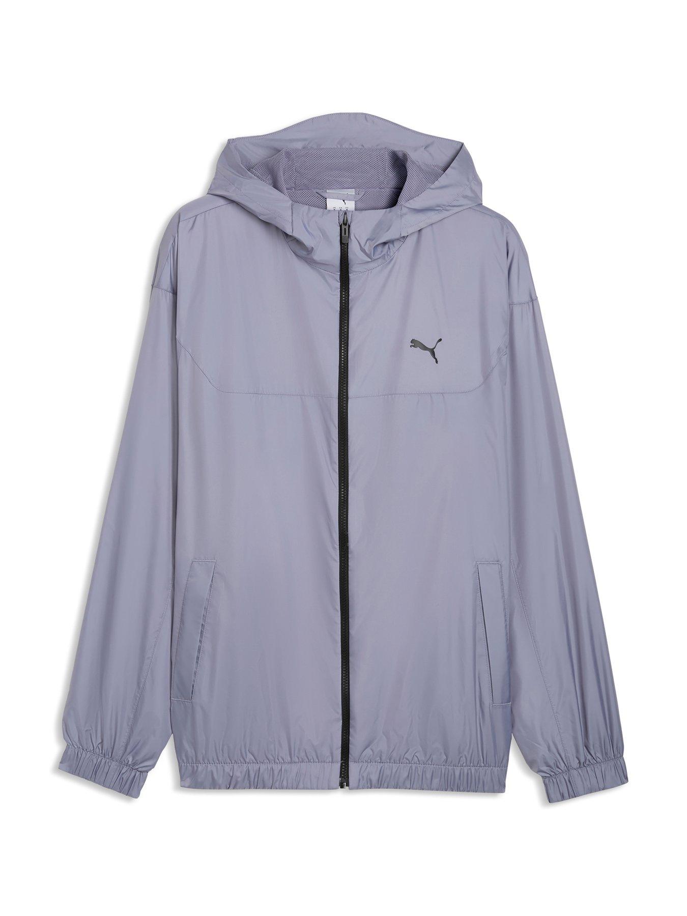  image of puma-mens-ess-relaxed-windbreaker-grey