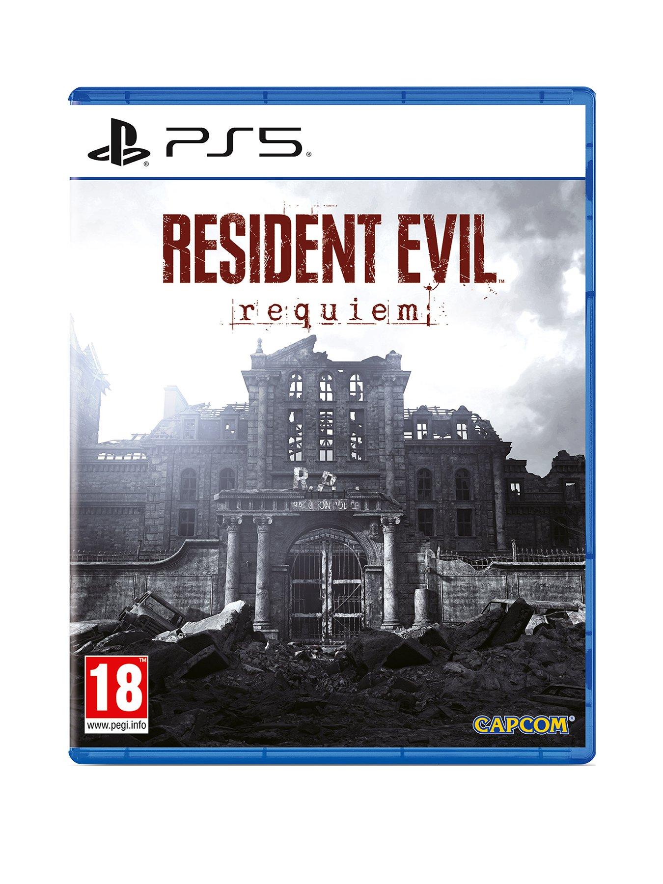 playstation-5-resident-evil-requiem-lenticular-sleeve