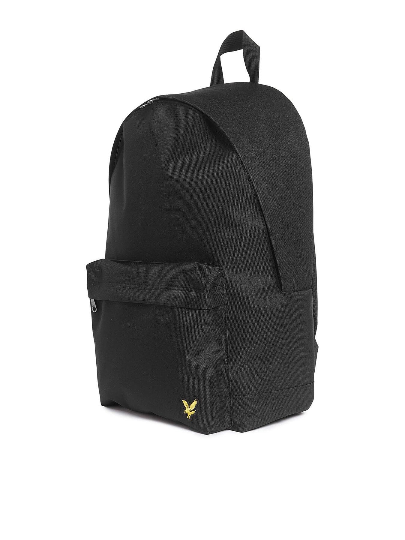 Lyle & Scott Backpack - Black