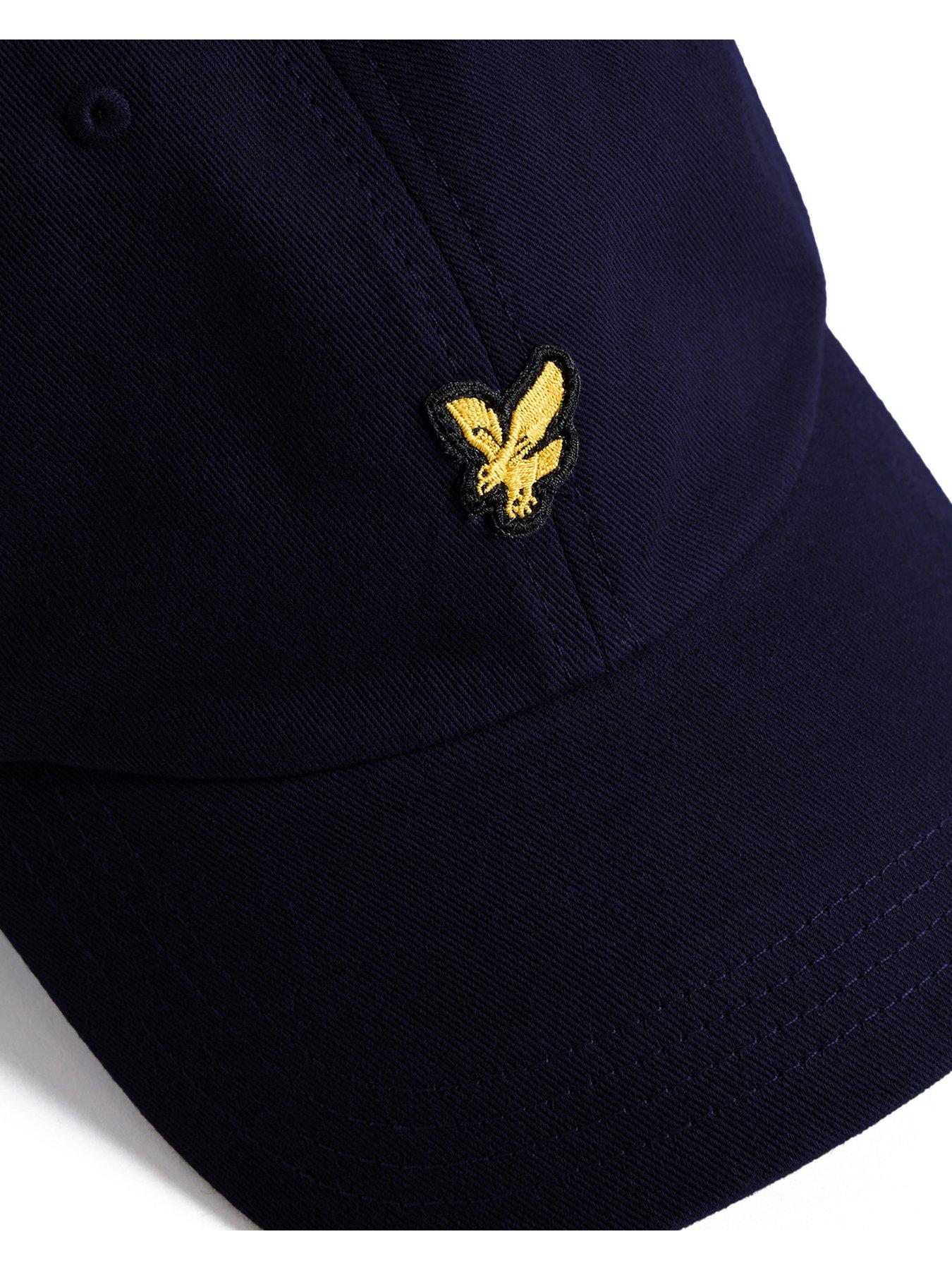 Image 3 of 3 of Lyle & Scott Baseball Cap - Navy