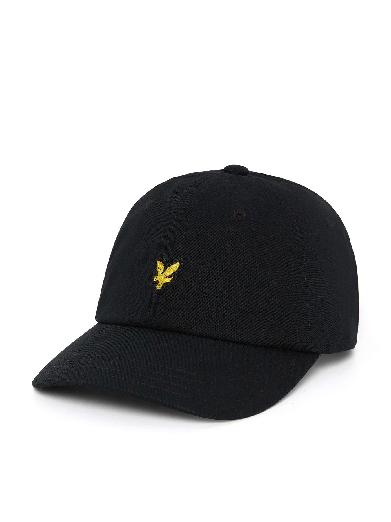 Lyle & Scott Baseball Cap - Black