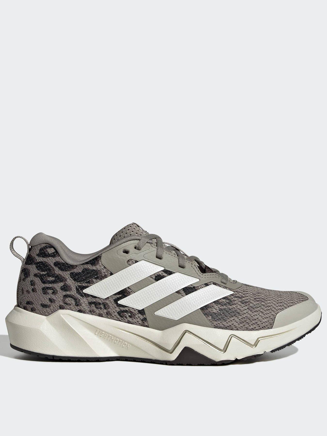 adidas Womens Training Rapidmove Go Trainer - Grey