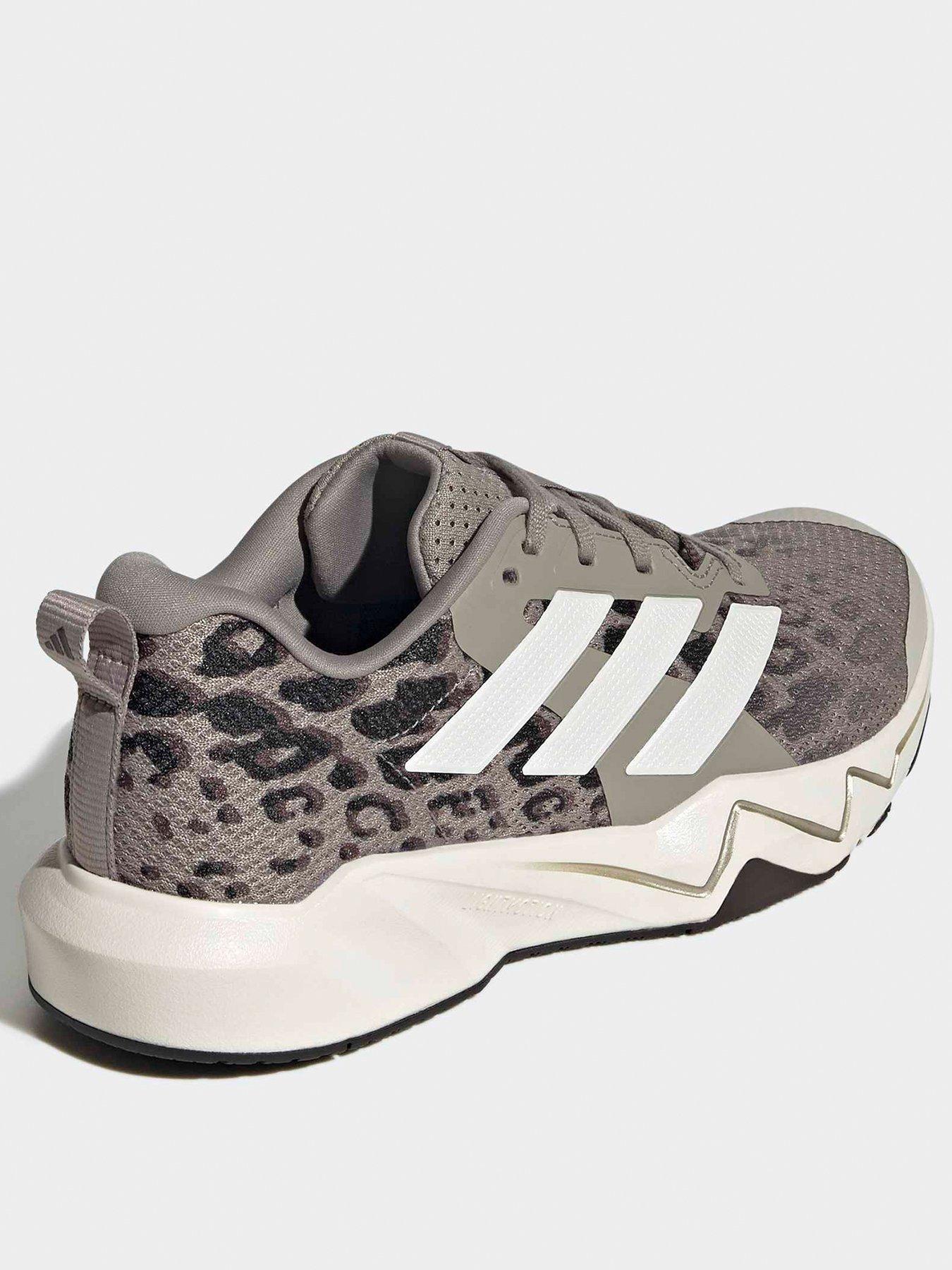 Image 3 of 7 of adidas Womens Training Rapidmove Go Trainer - Grey