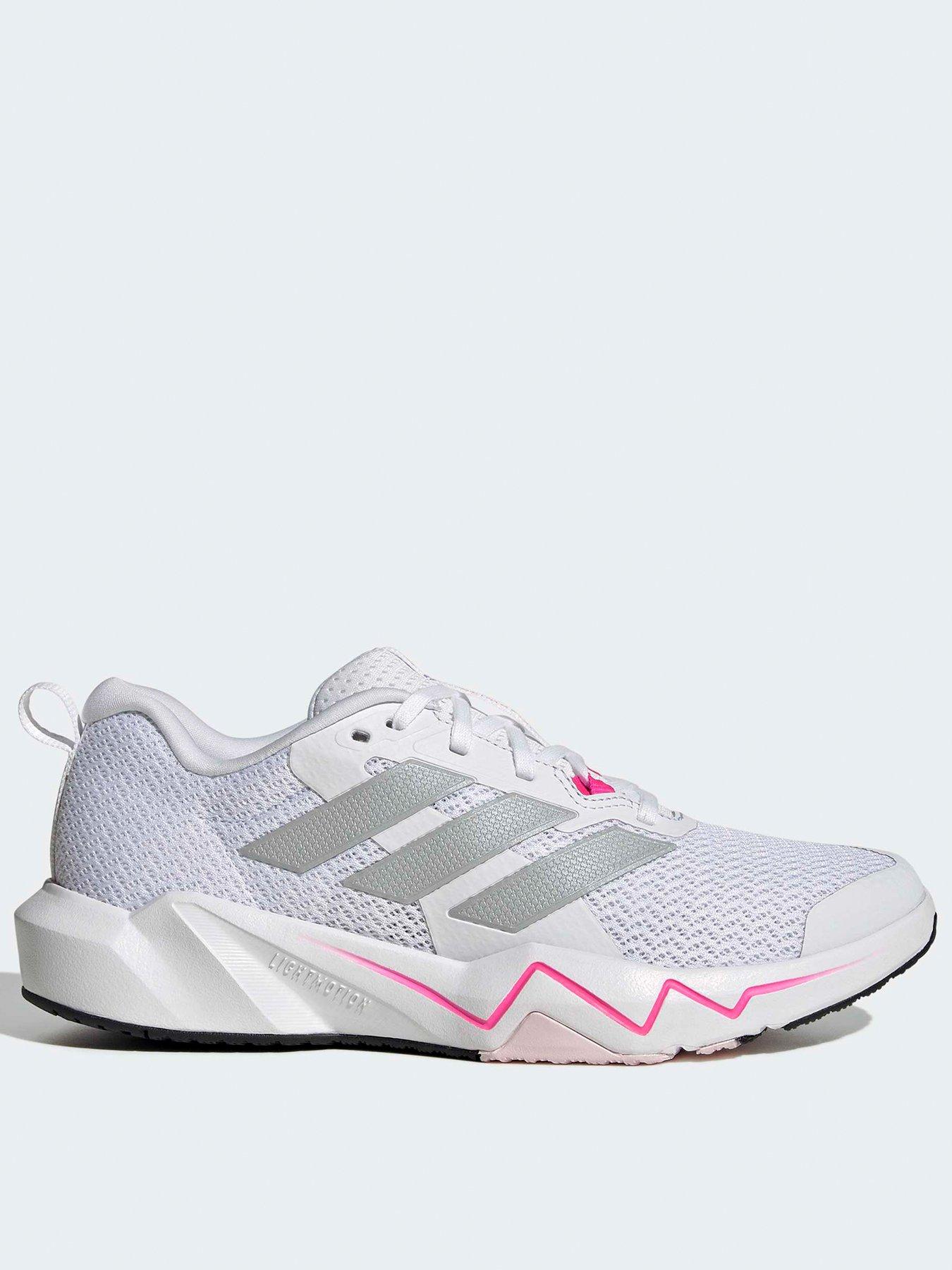 Image 1 of 7 of adidas Womens Training Rapidmove Go Trainer - White