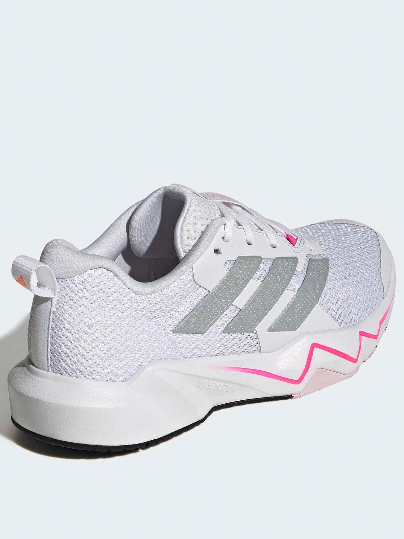 Image 3 of 7 of adidas Womens Training Rapidmove Go Trainer - White