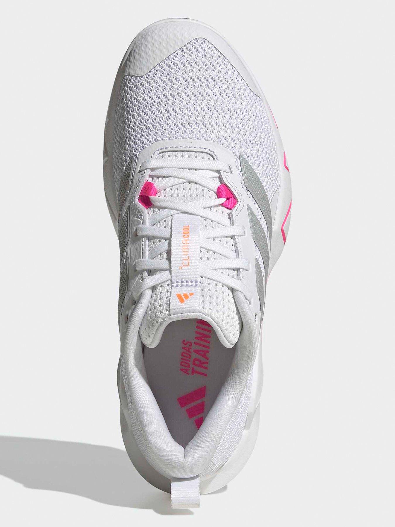 Image 4 of 7 of adidas Womens Training Rapidmove Go Trainer - White