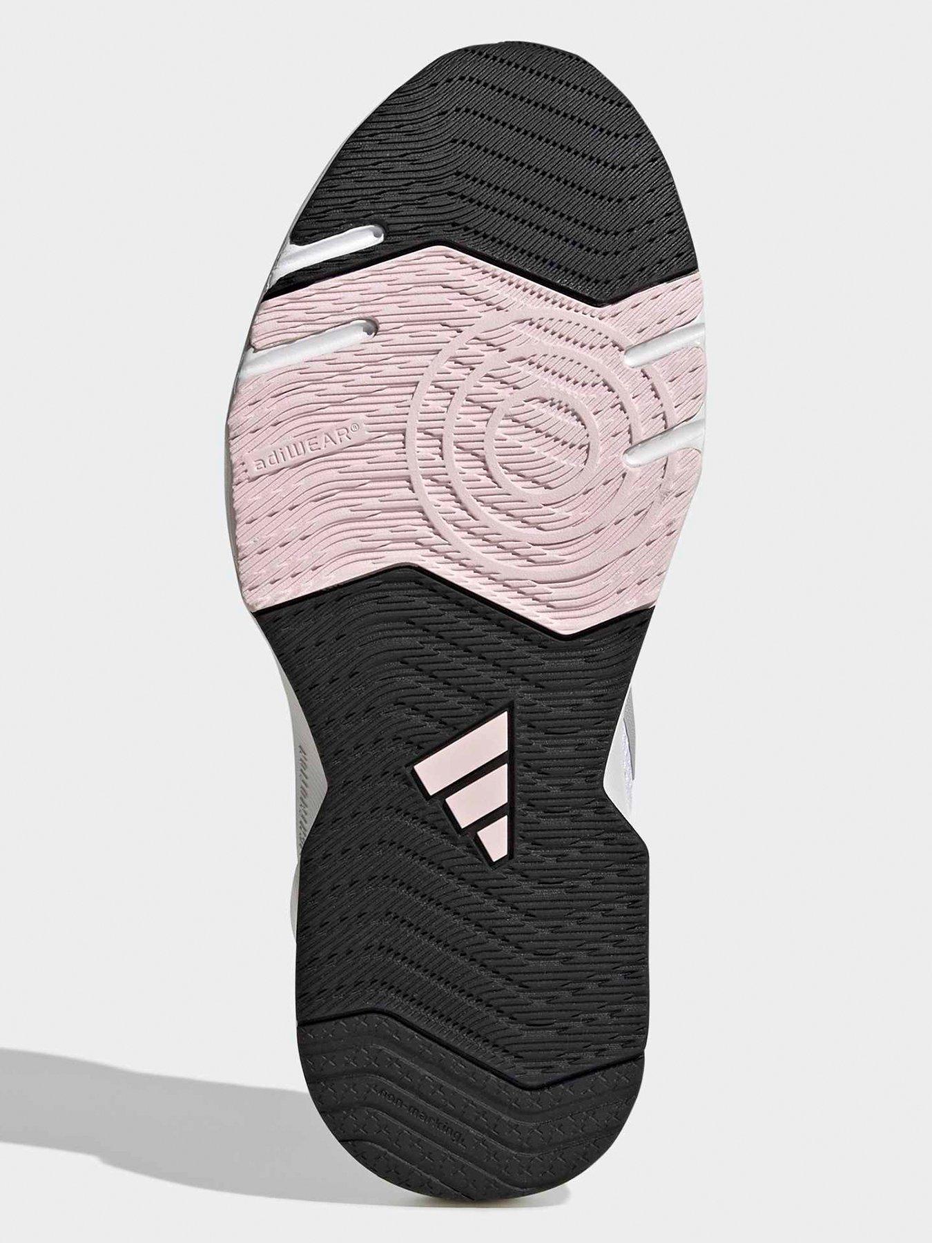 Image 5 of 7 of adidas Womens Training Rapidmove Go Trainer - White