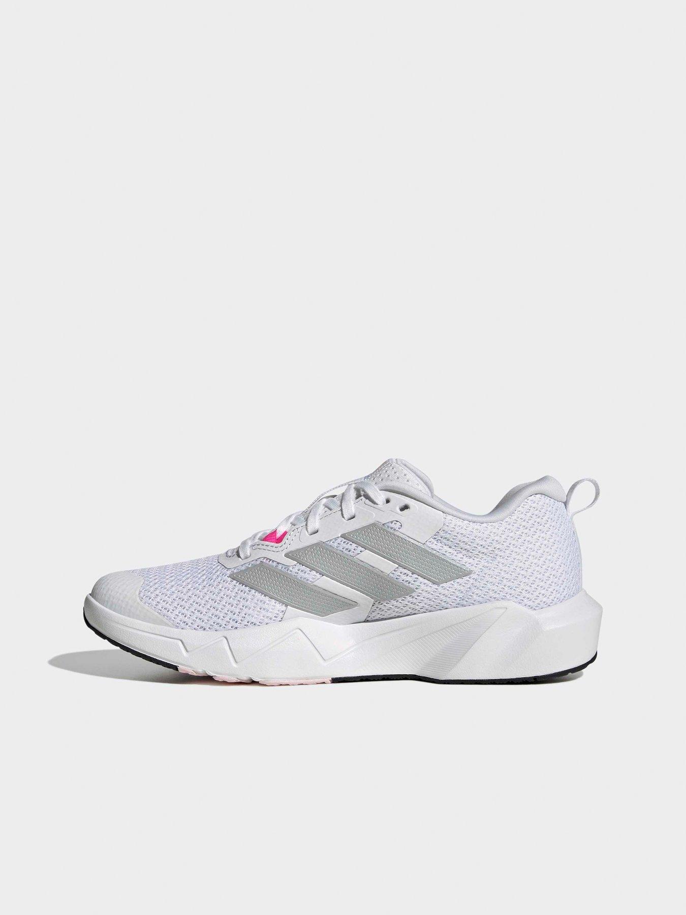 Image 7 of 7 of adidas Womens Training Rapidmove Go Trainer - White