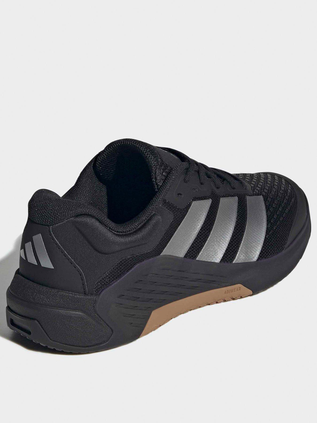 Image 2 of 6 of adidas Womens Training Dropset 4 Power Trainer - Black