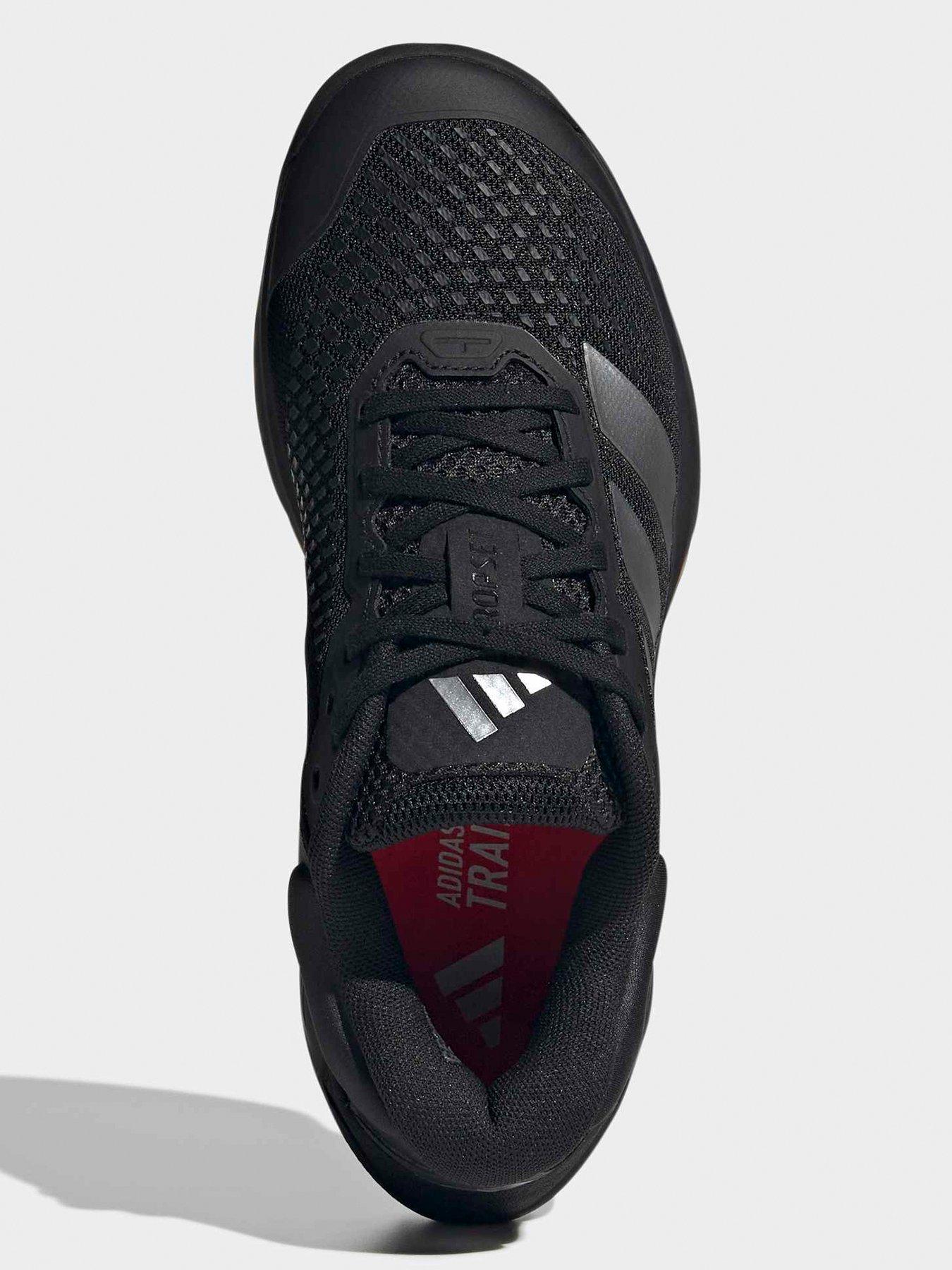 Image 3 of 6 of adidas Womens Training Dropset 4 Power Trainer - Black
