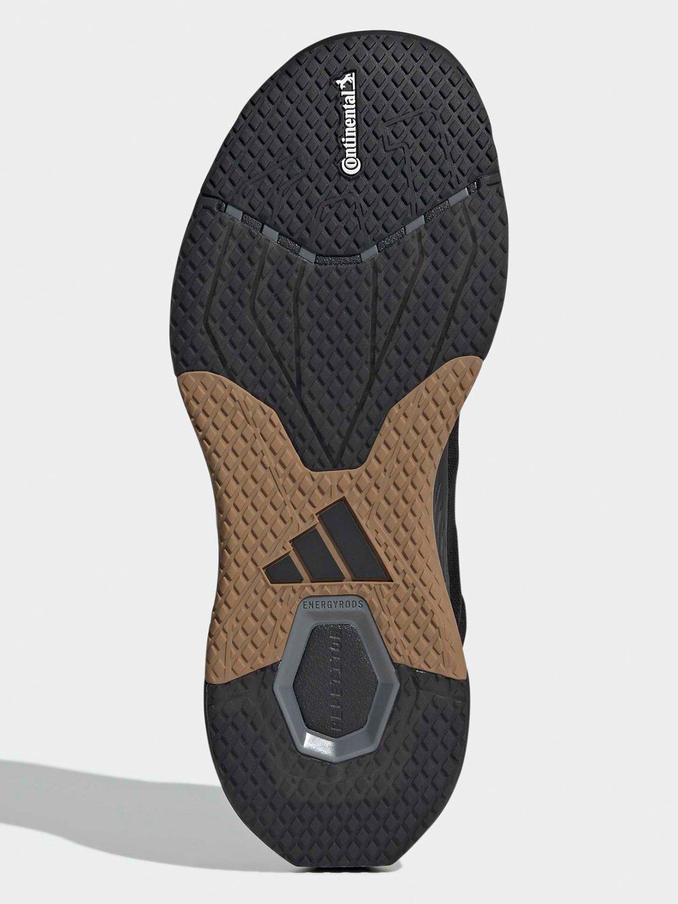 Image 4 of 6 of adidas Womens Training Dropset 4 Power Trainer - Black
