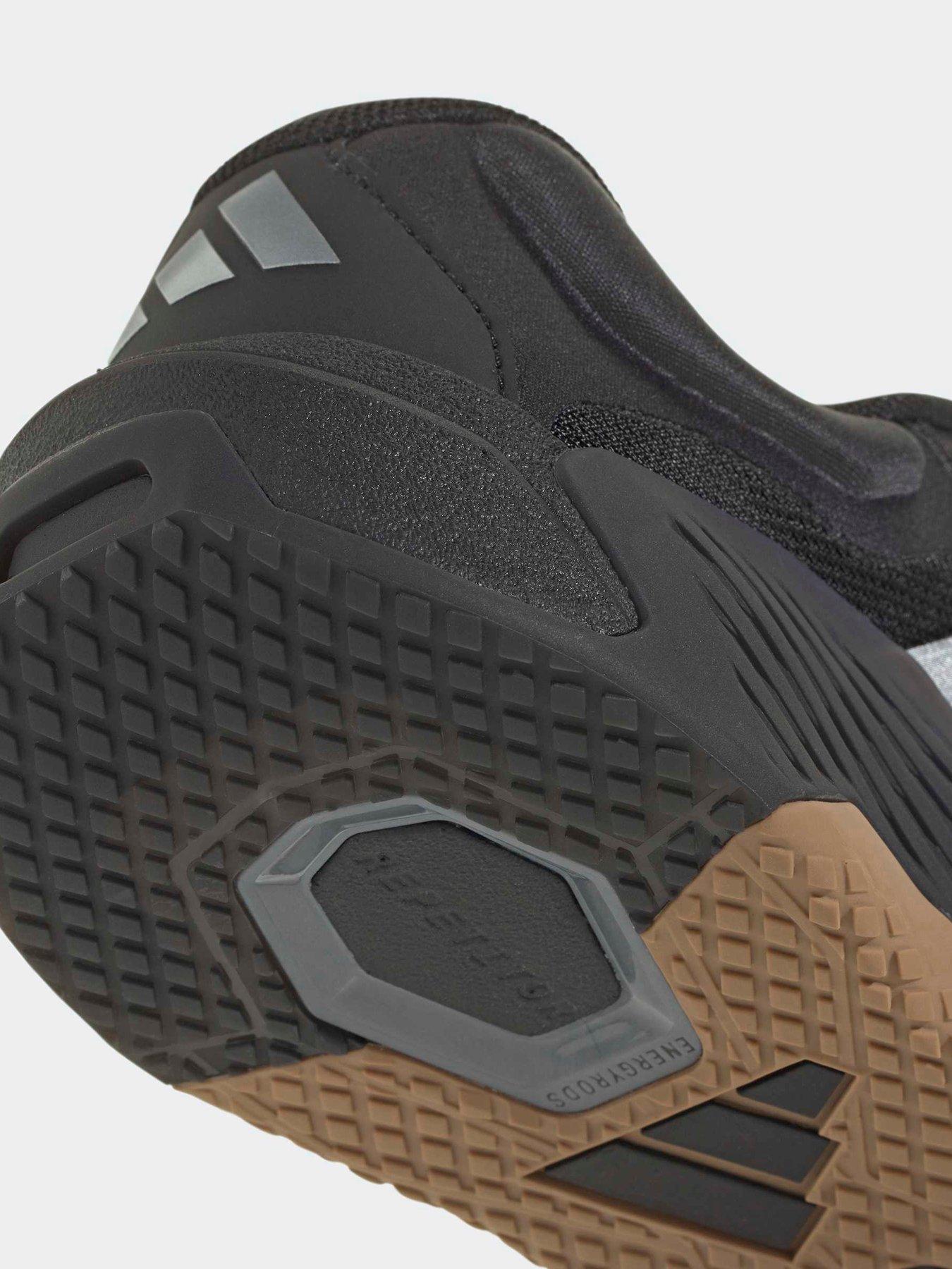 Image 5 of 6 of adidas Womens Training Dropset 4 Power Trainer - Black
