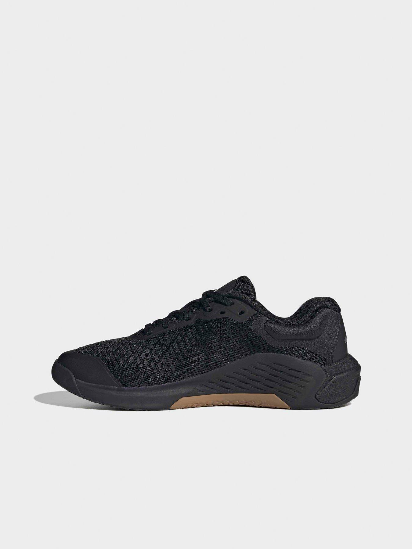 Image 6 of 6 of adidas Womens Training Dropset 4 Power Trainer - Black