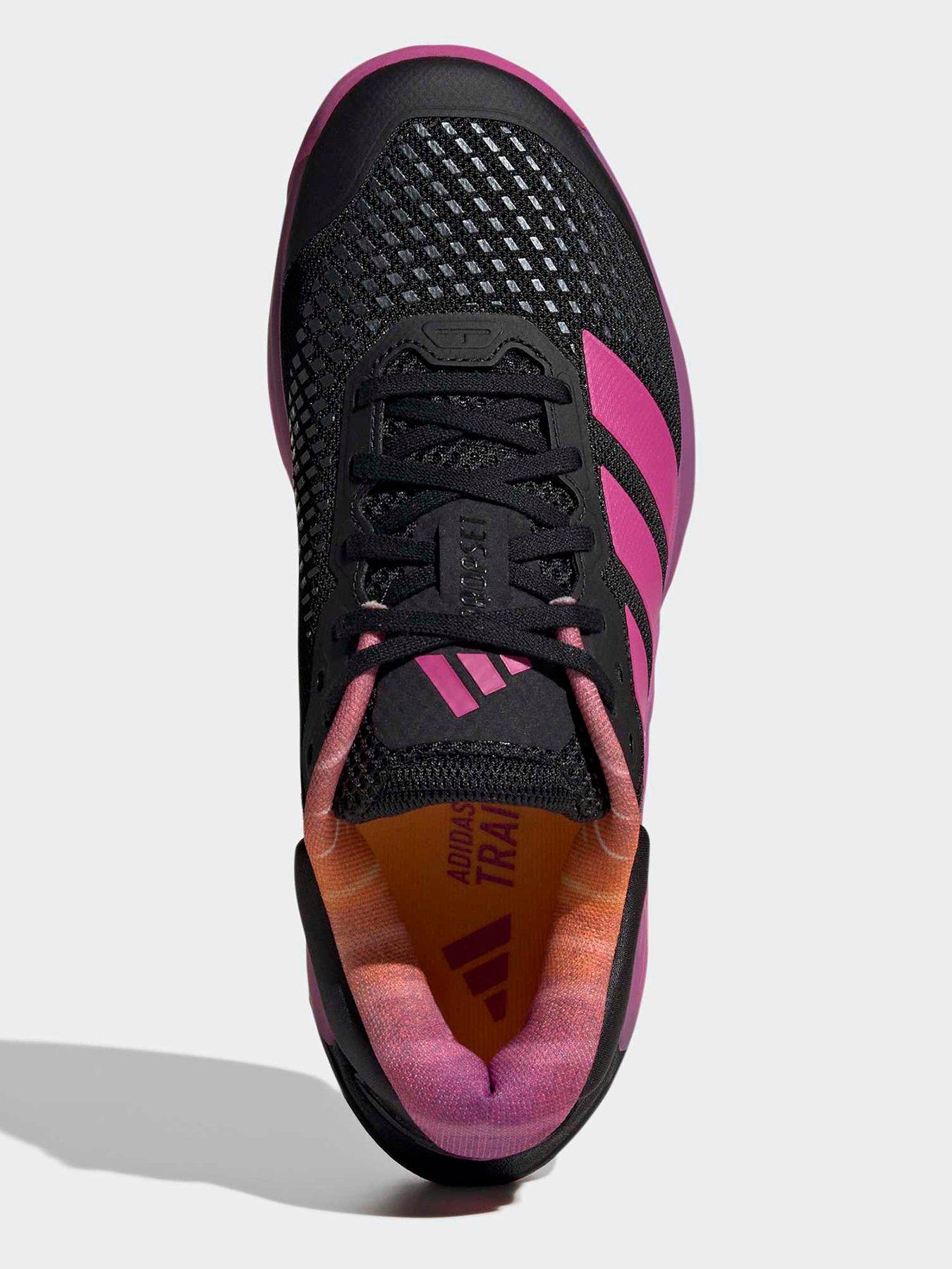 Image 5 of 7 of adidas Womens Training Dropset 4 Power Trainer - Black