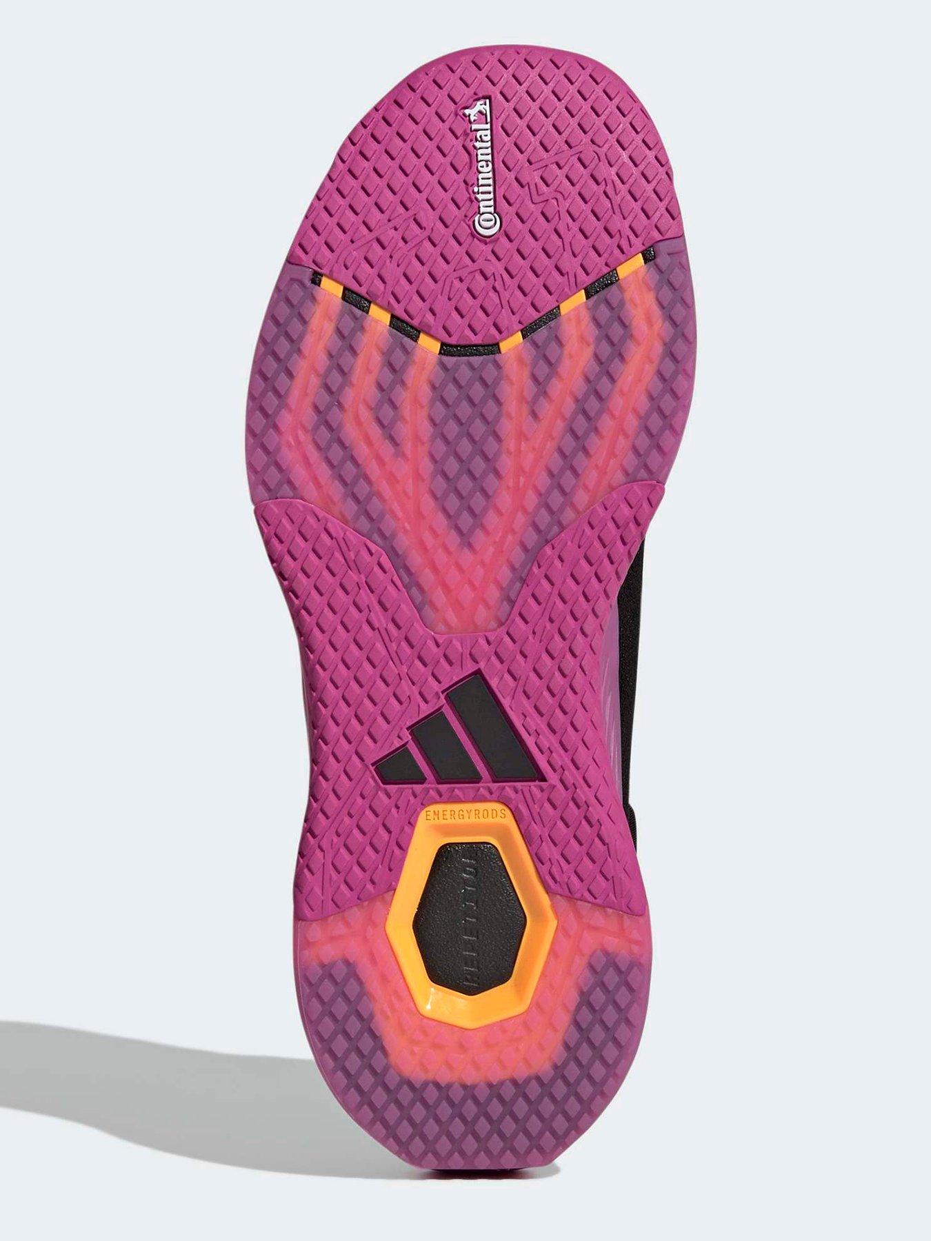 Image 6 of 7 of adidas Womens Training Dropset 4 Power Trainer - Black