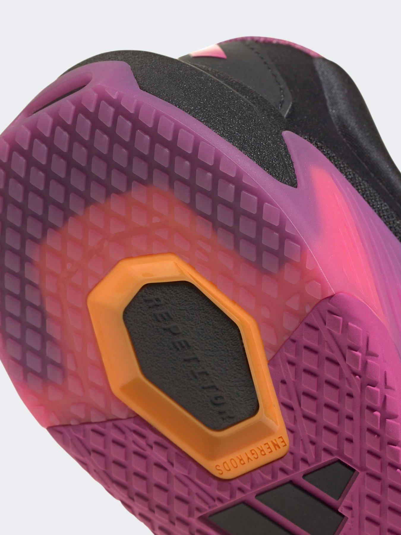 Image 7 of 7 of adidas Womens Training Dropset 4 Power Trainer - Black