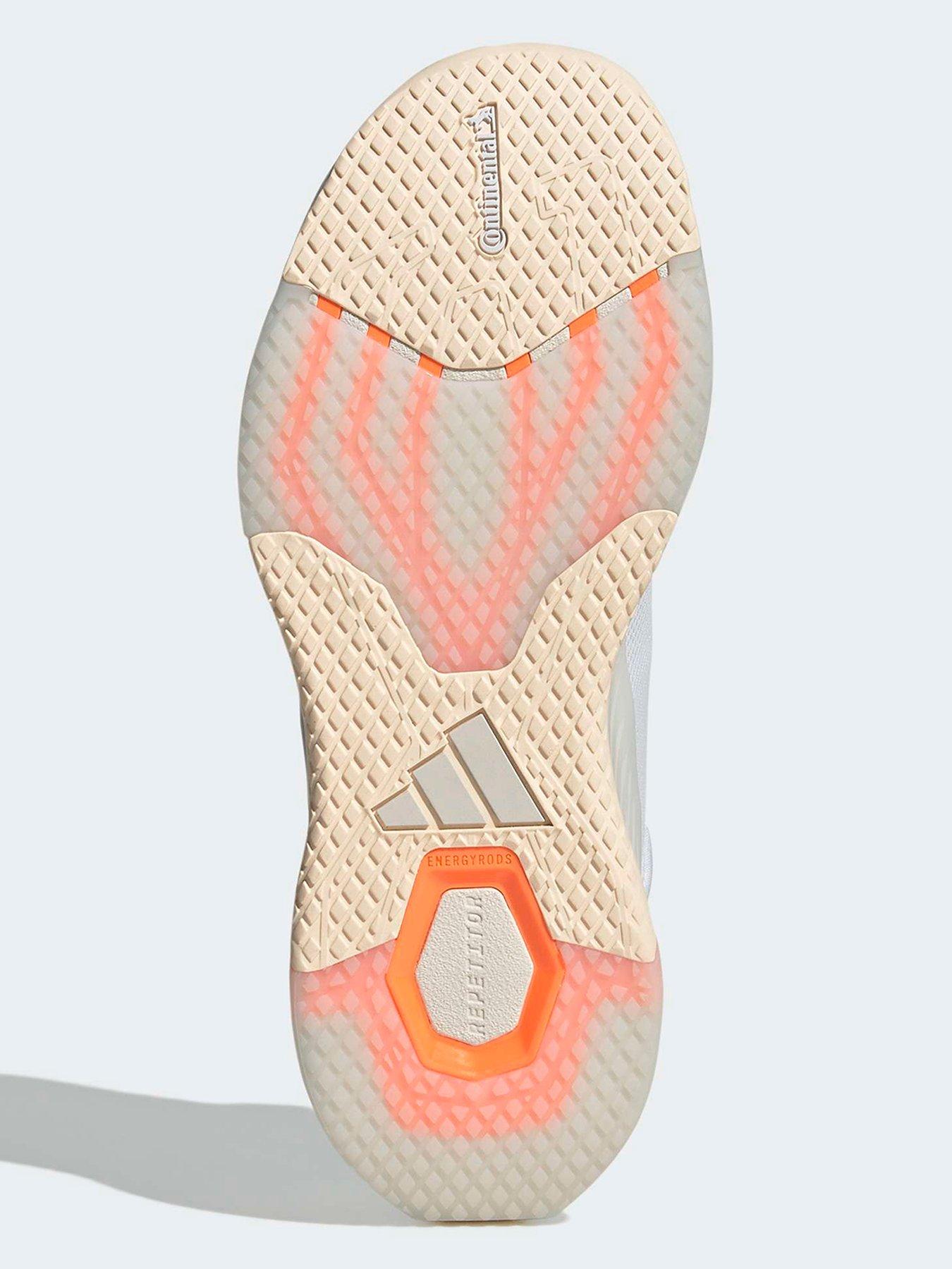  image of adidas-womens-training-dropset-4-power-trainer-white