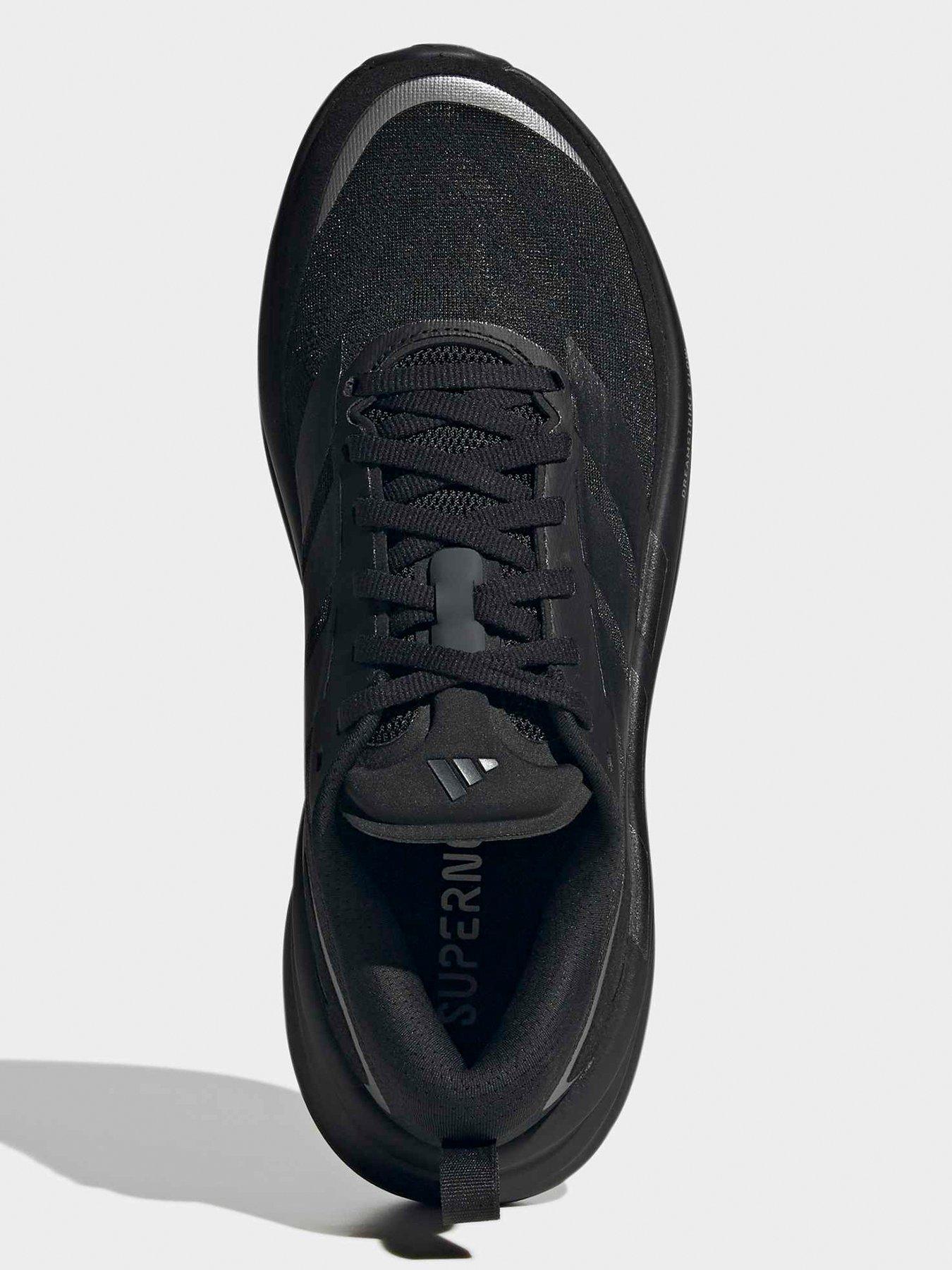  image of adidas-womens-running-supernova-glide-trainers-black