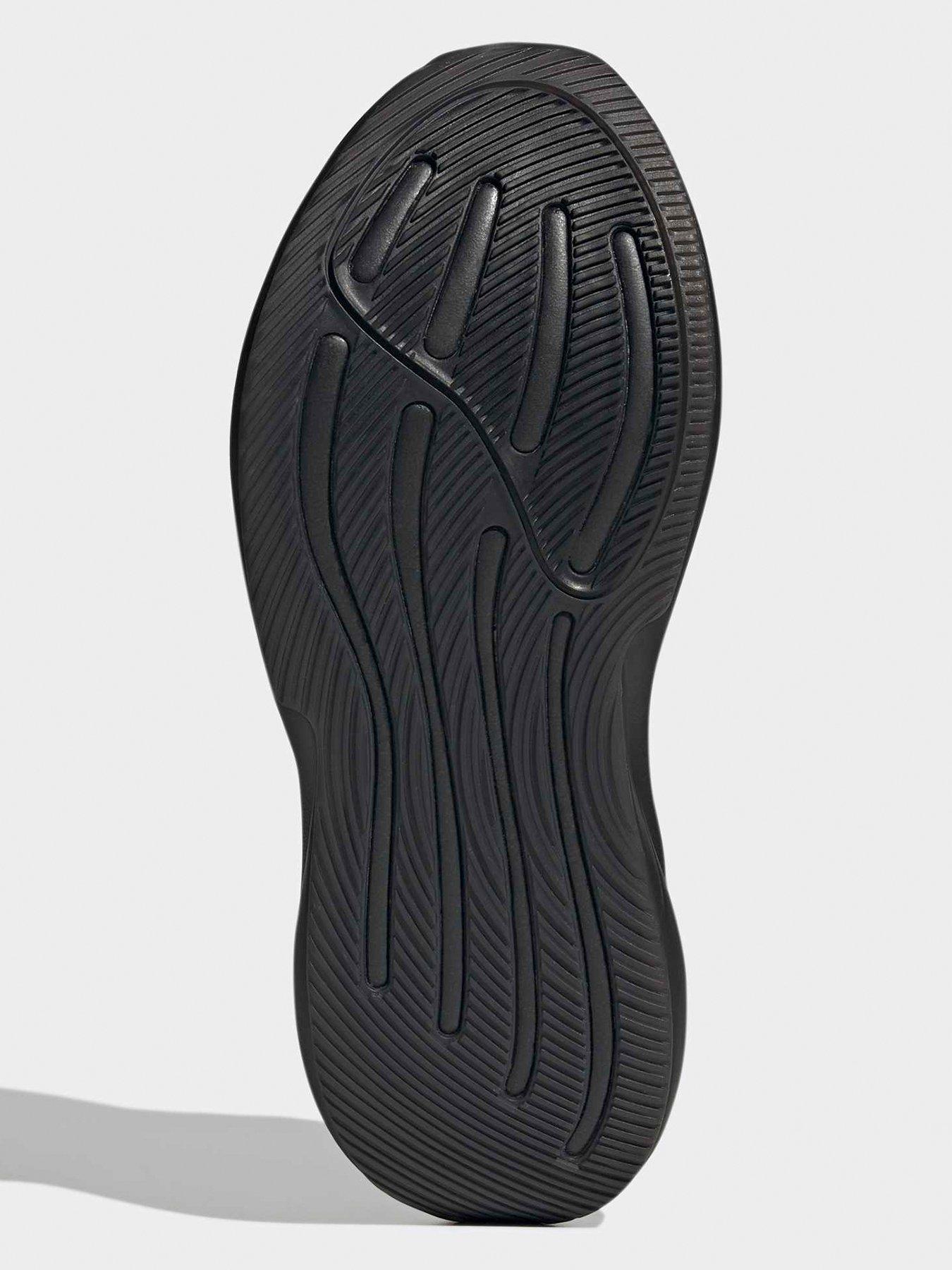  image of adidas-womens-running-supernova-glide-trainers-black